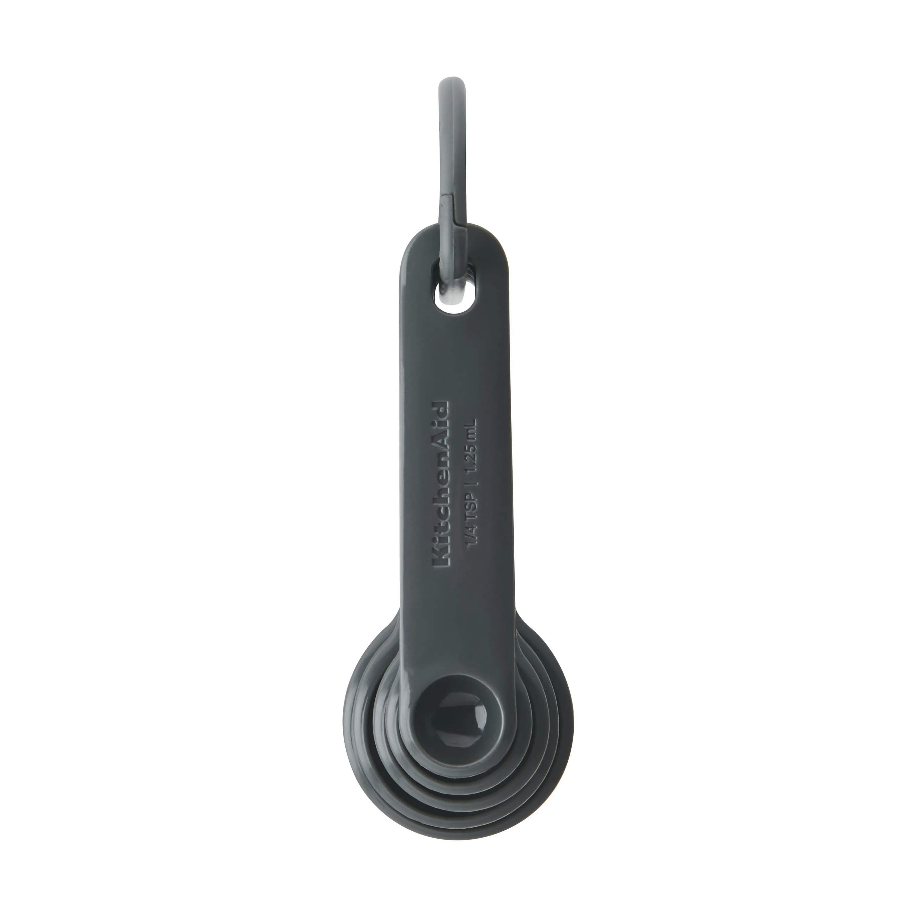 KitchenAid Måleskeer Coreline Måleskesæt - 5 dele i 5 stk., 8