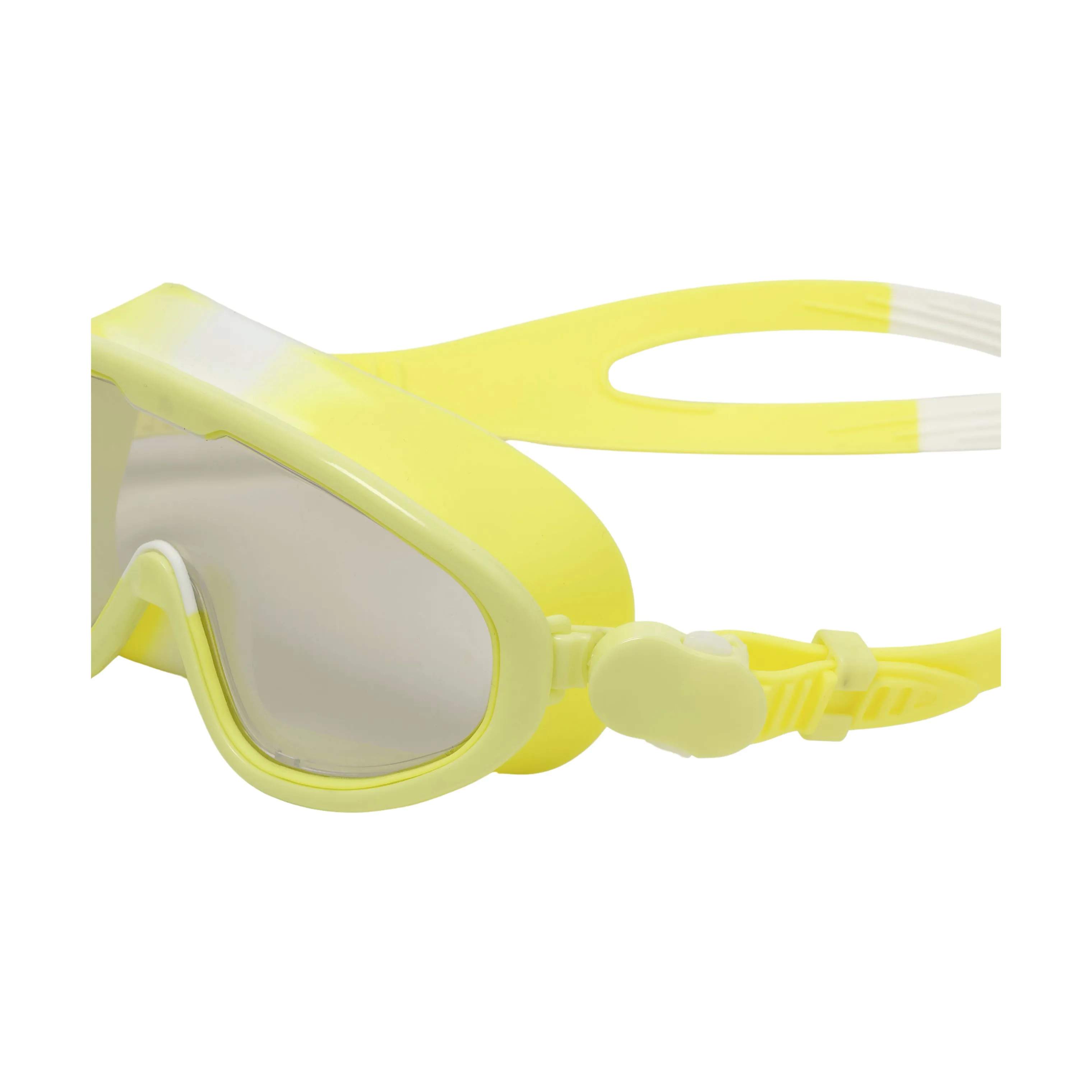 Sunnylife Badeudstyr Salty The Shark Svømmemaske i Neon, 4