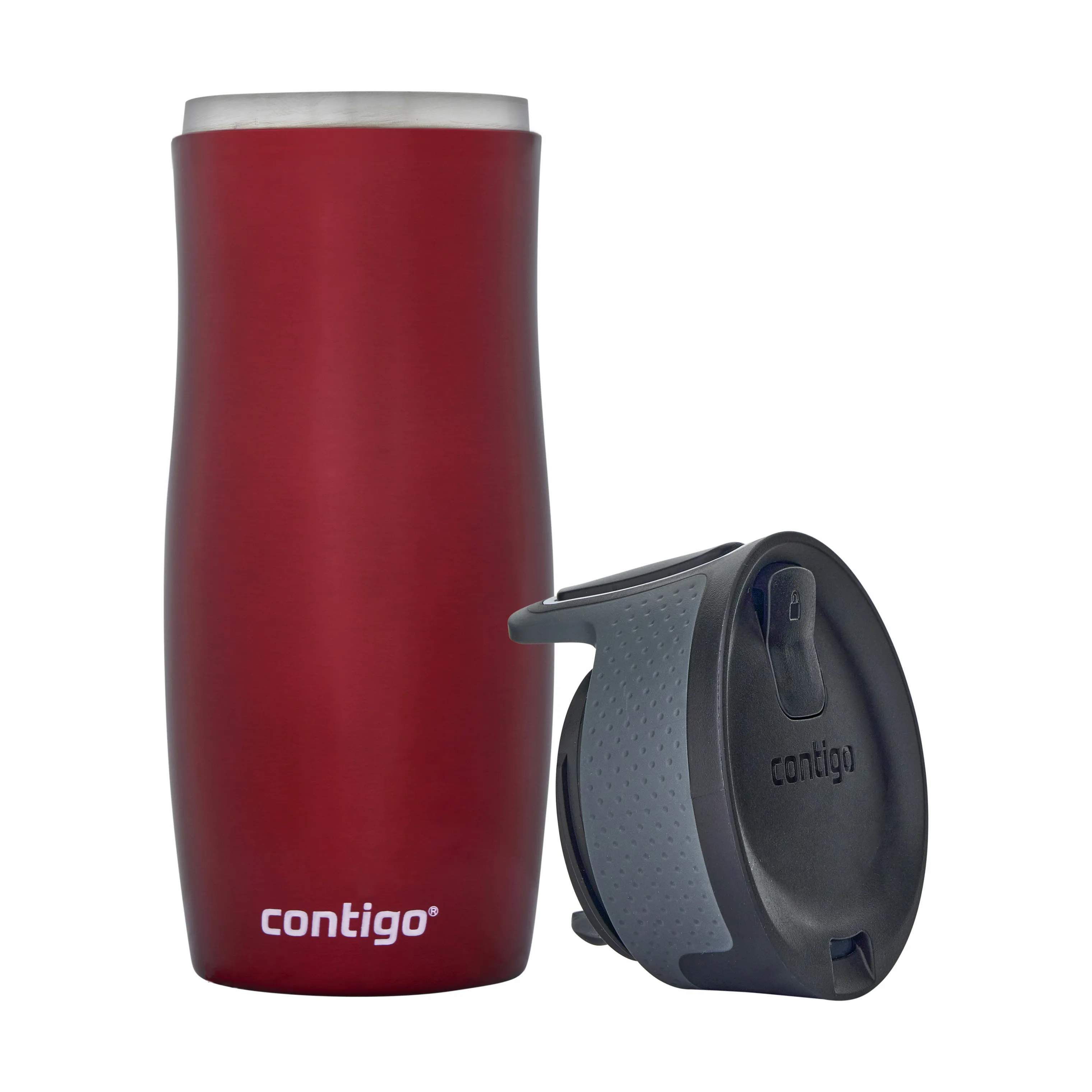Contigo Termoflasker West Loop Termokop i Red, 2