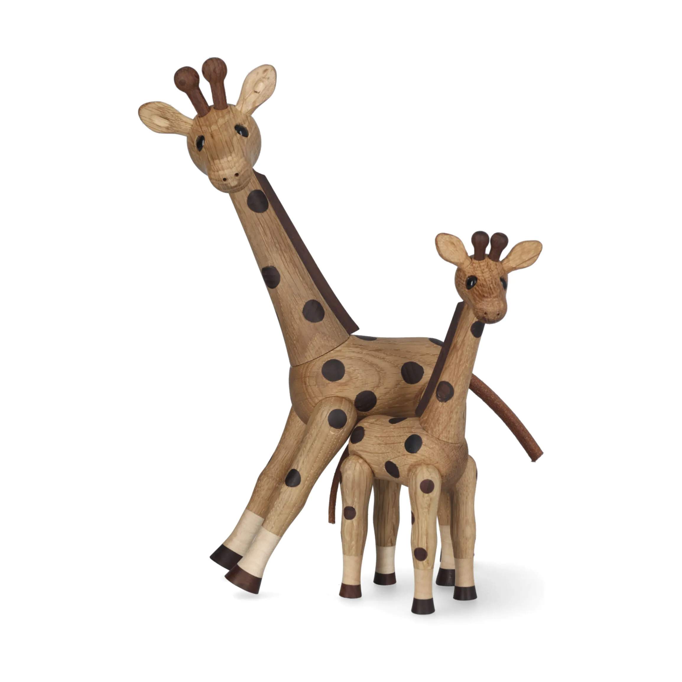 Spring Copenhagen Dyrefigurer Giraf - Savanna i 25 cm, 2