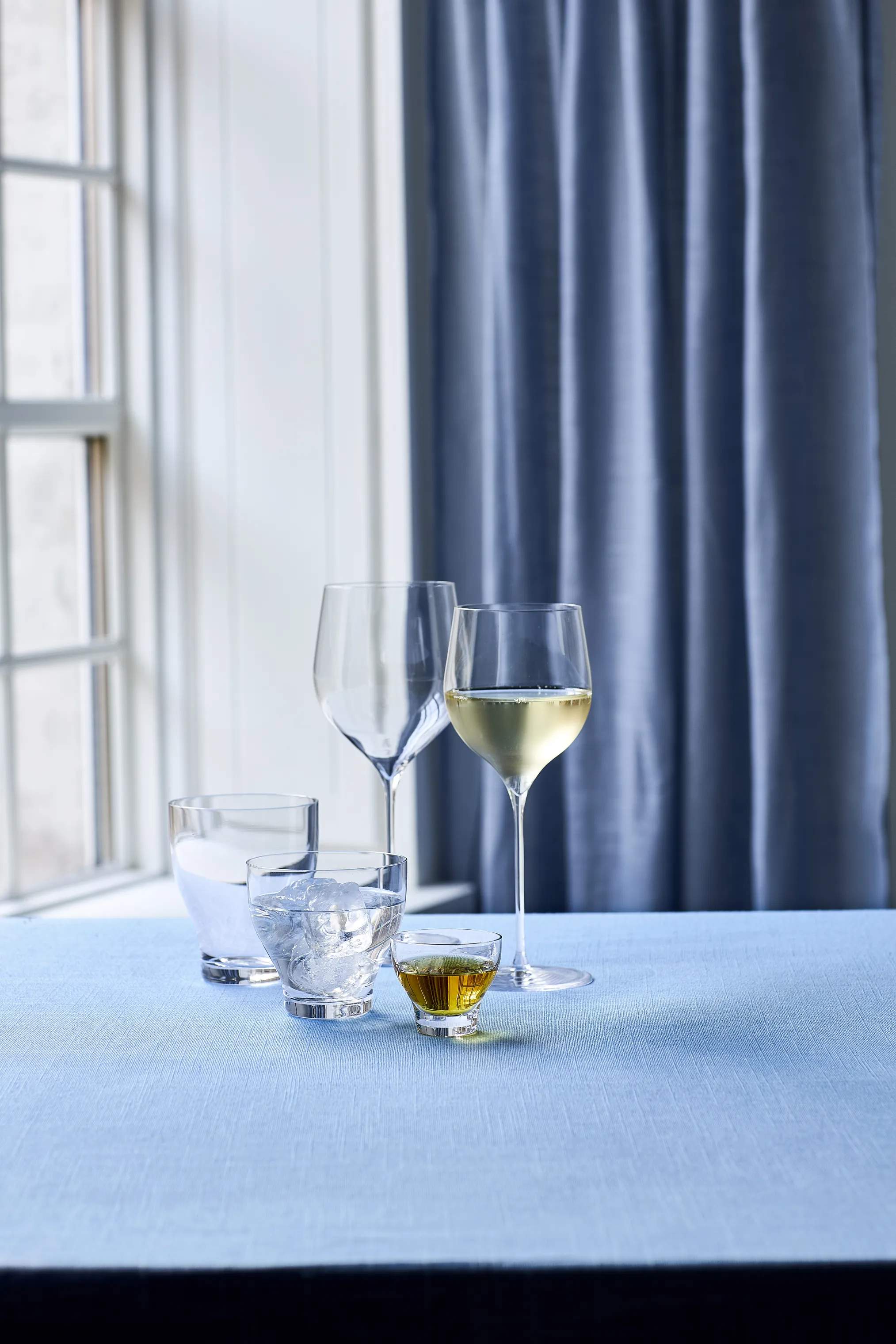 Georg Jensen Highball glas Henning Koppel Koppel Highballglas - 6 stk. i Klar, 2