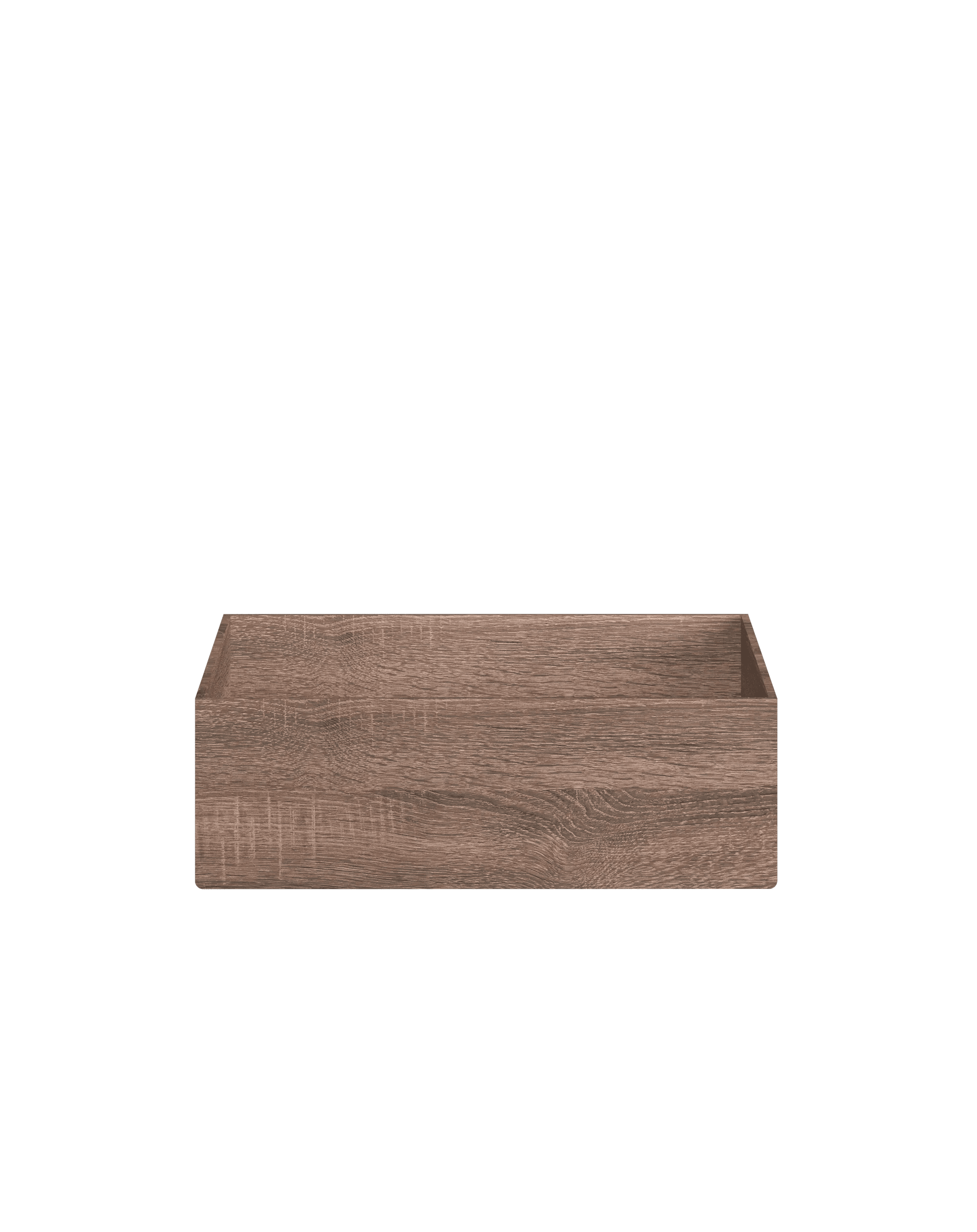 Novoform Hylder Arturo Hylde i Dark oak, 2
