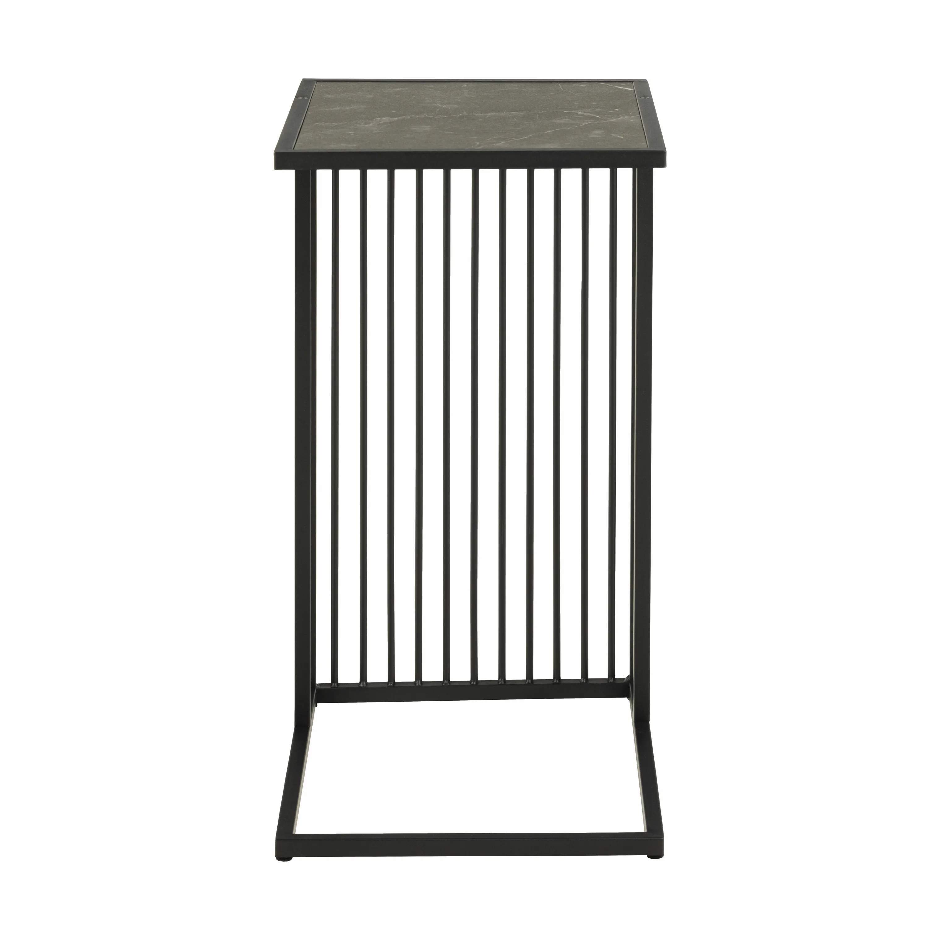 CASA Living Sideborde Strington Sidebord i Sort, 5