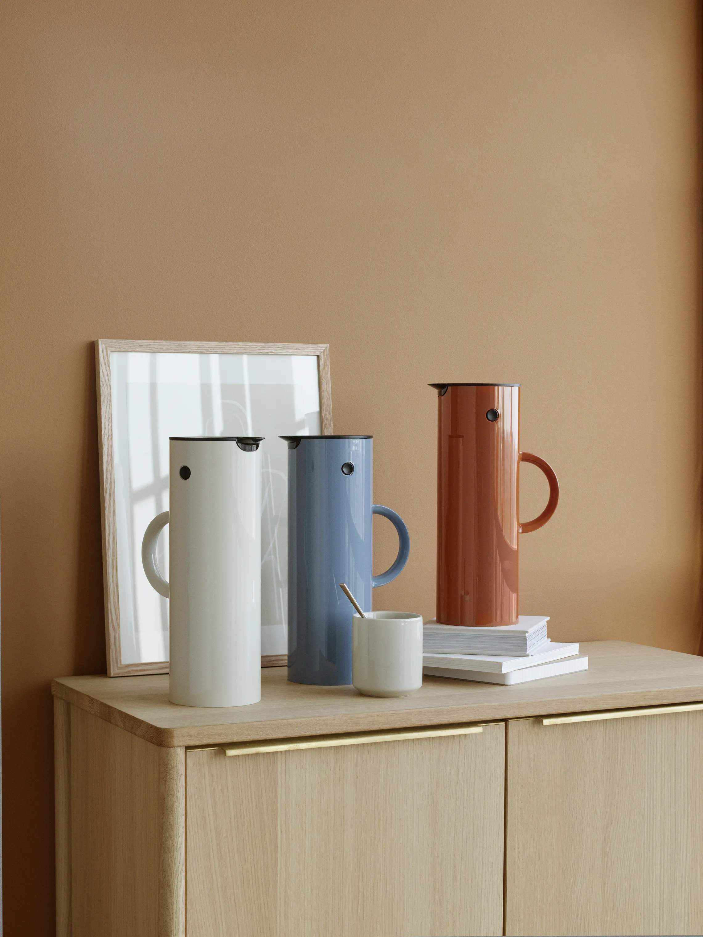 Stelton Termokander EM77 Termokande i Sand, 3