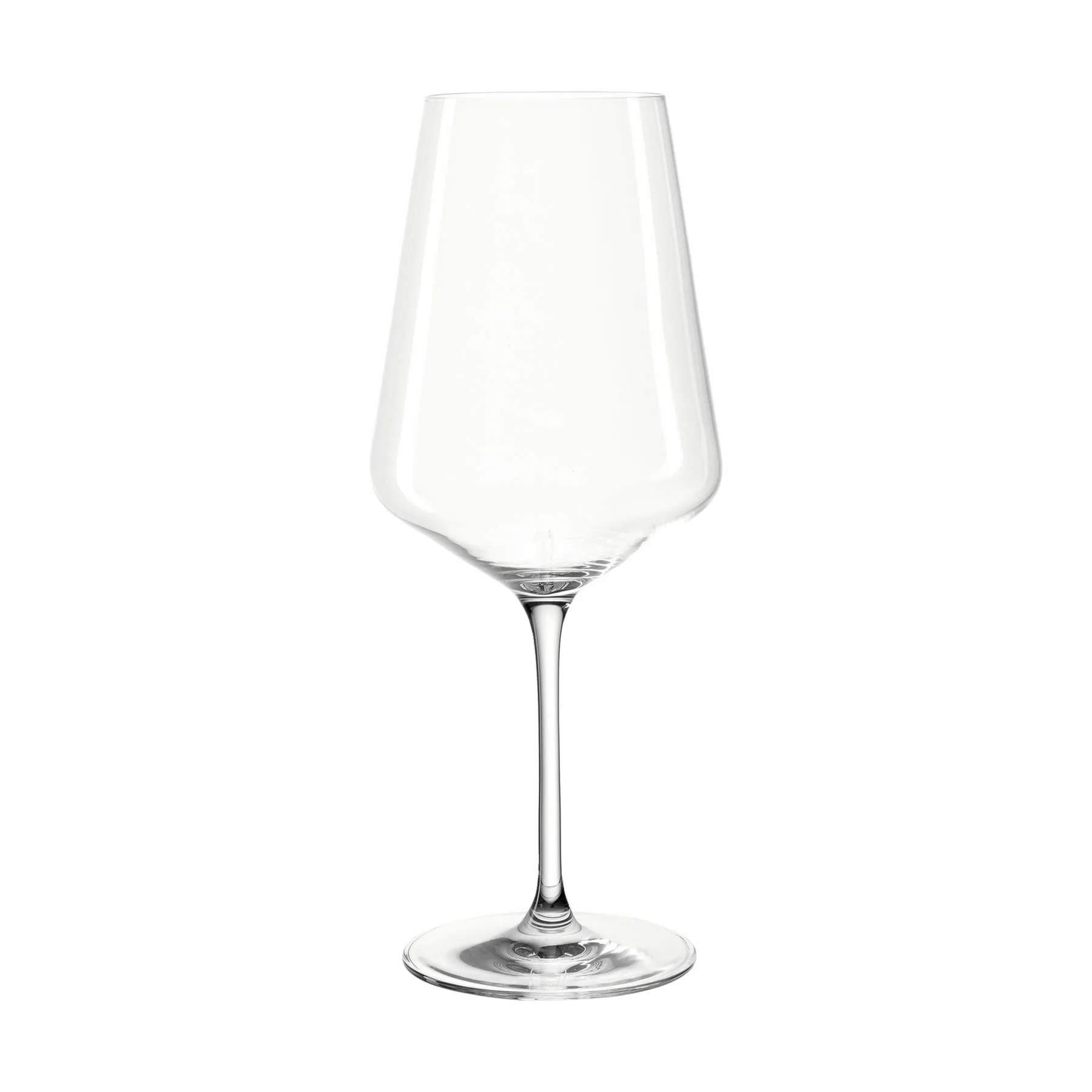 Leonardo Rødvinsglas Puccini Rødvinsglas - 6 stk. i Klar, 4