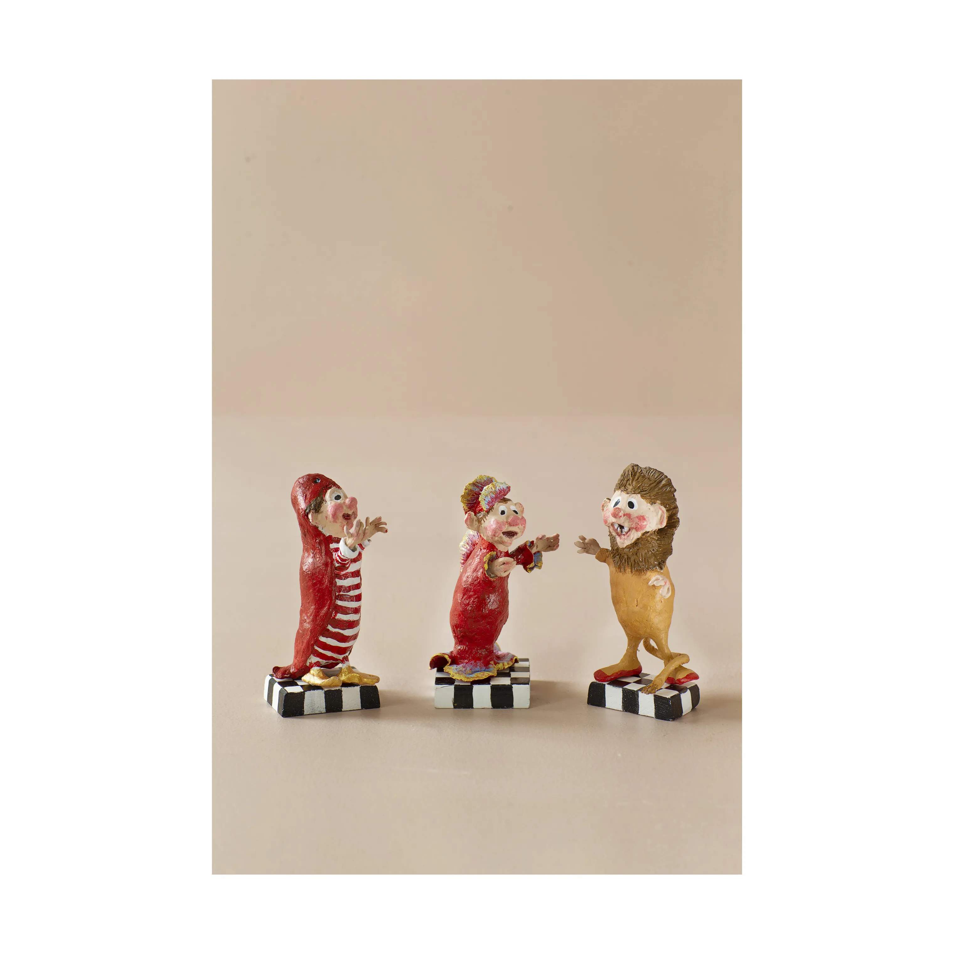 Medusa Copenhagen Stjernetegnsfigurer Stjernetegn - Løve i Løven, 6