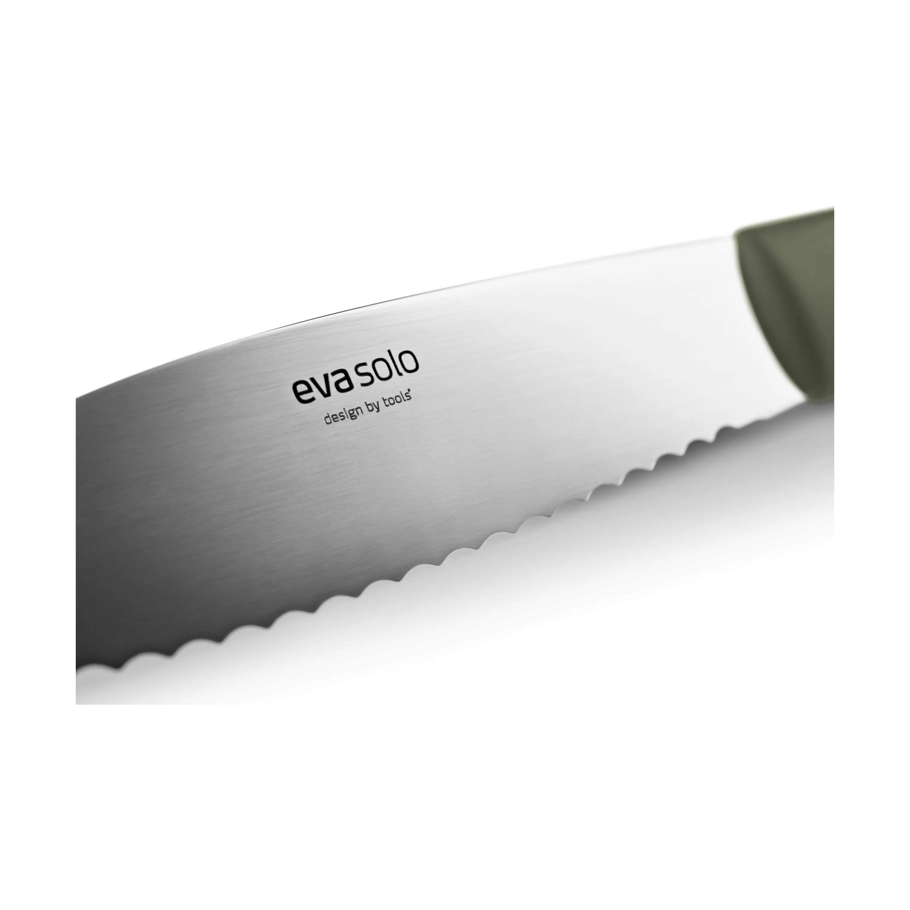 Eva Solo Smøreknive Green Tools Smørkniv i Grøn, 3