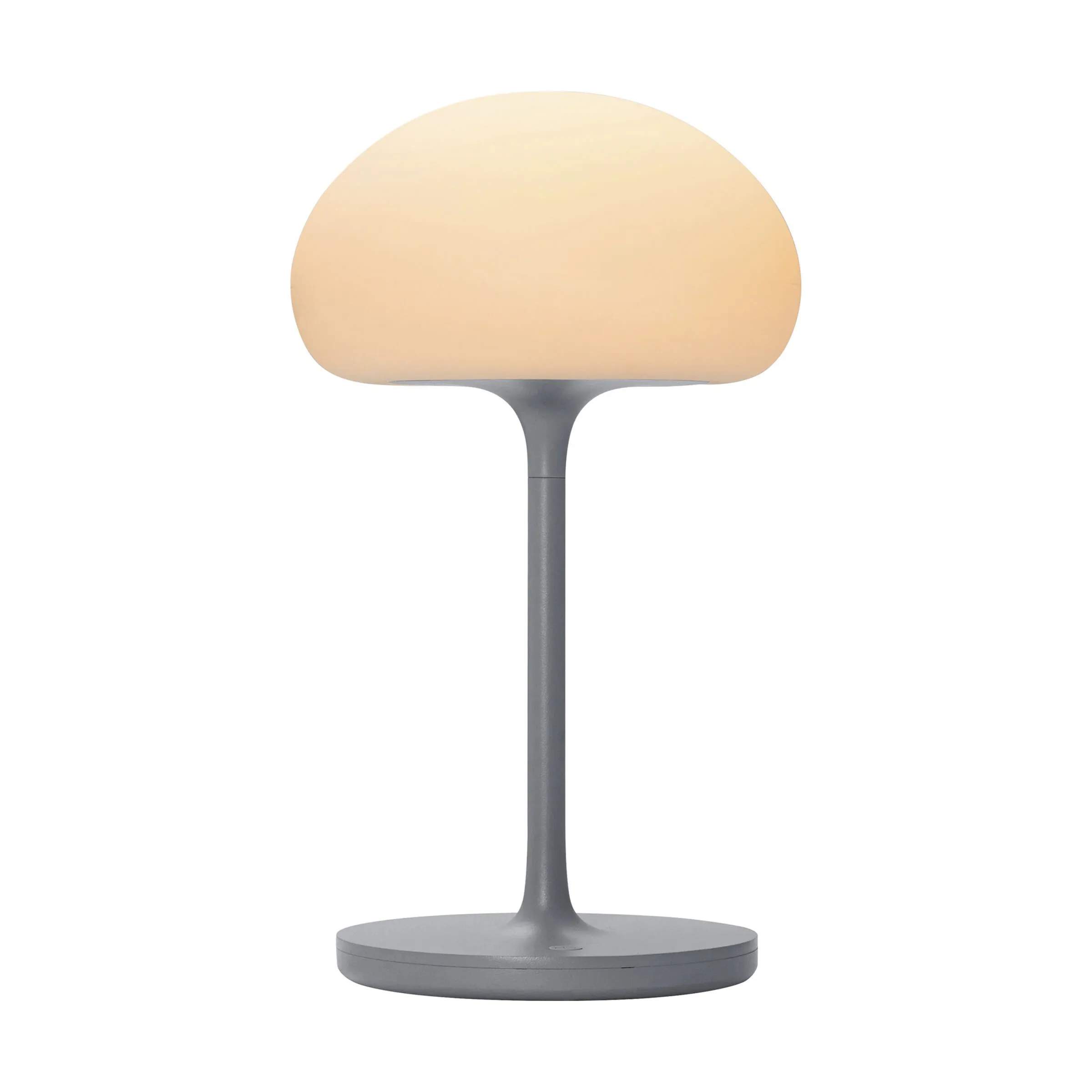 Nordlux Bordlamper Sponge LED Bordlampe i Grå / Hvid, 1
