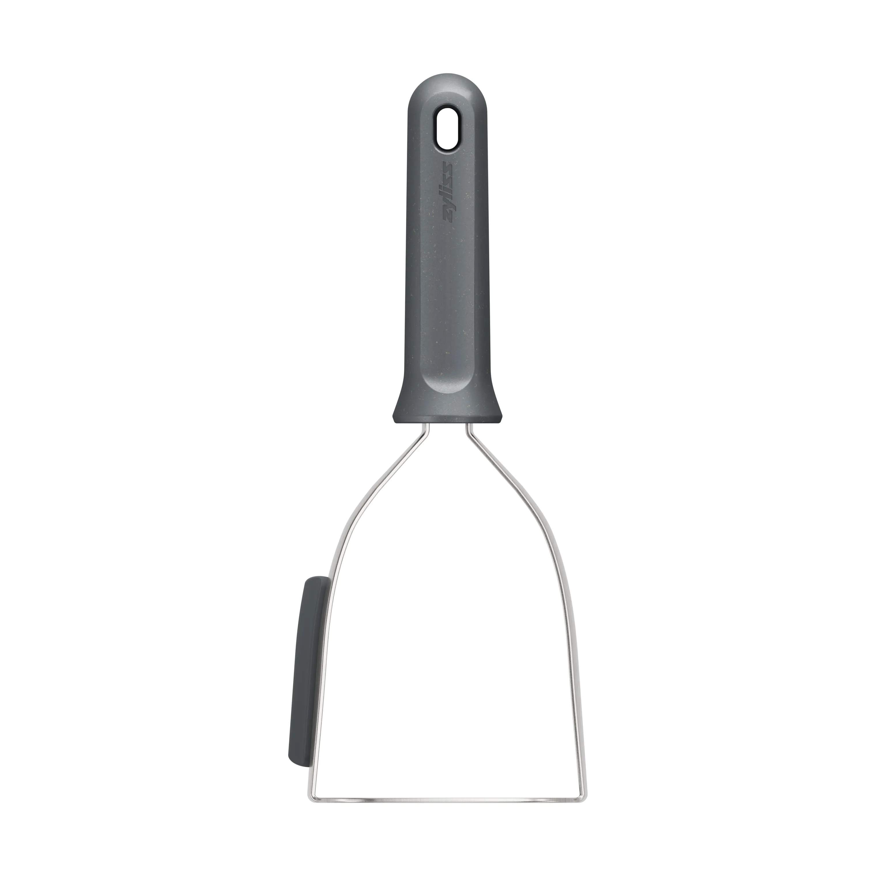 Zyliss Kartoffelstampere Kartoffelmoser i Beluga Grey, 4