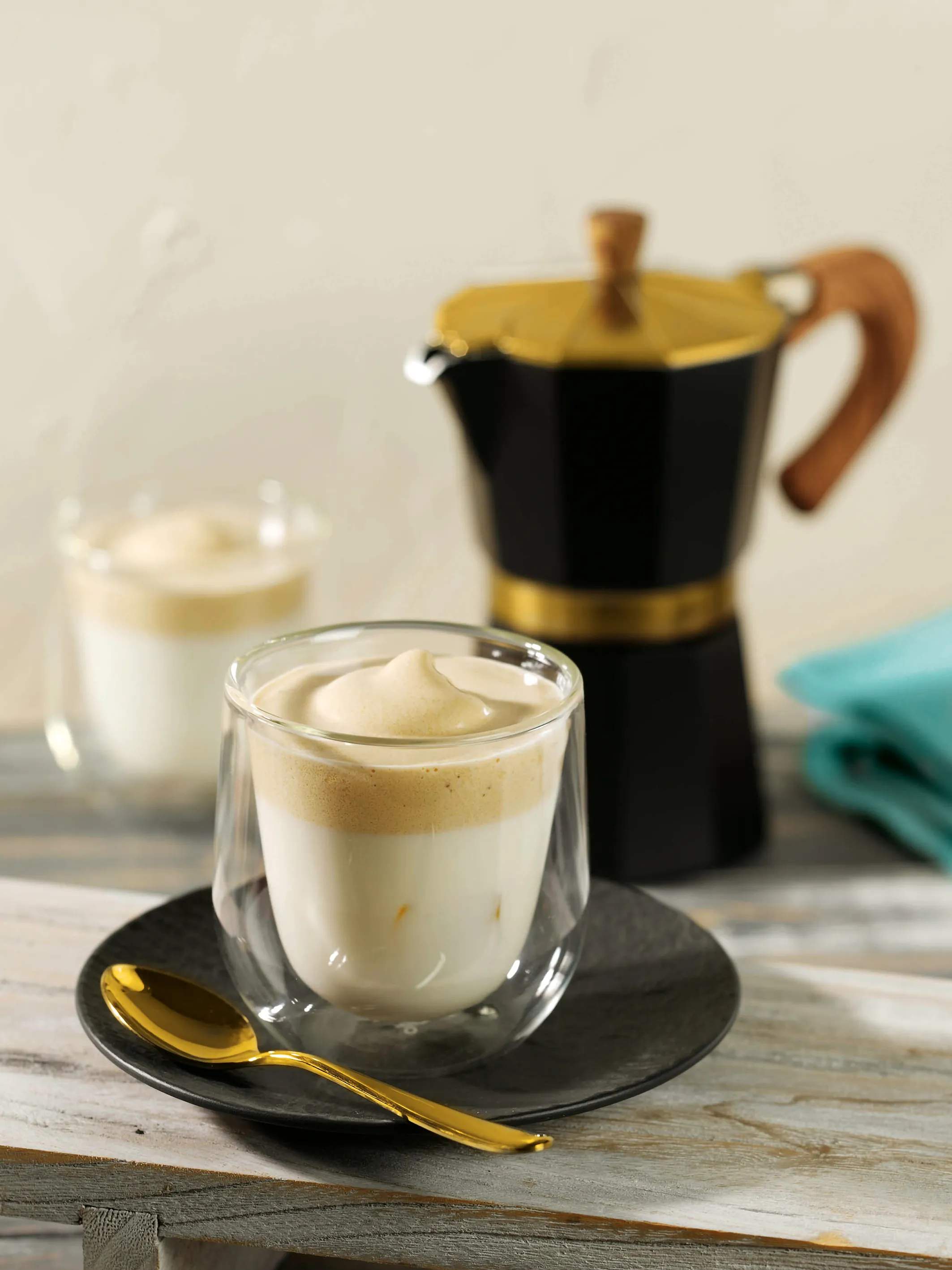 Cilio Termoglas Verona Espressoglas - 2 stk. i Klar, 2