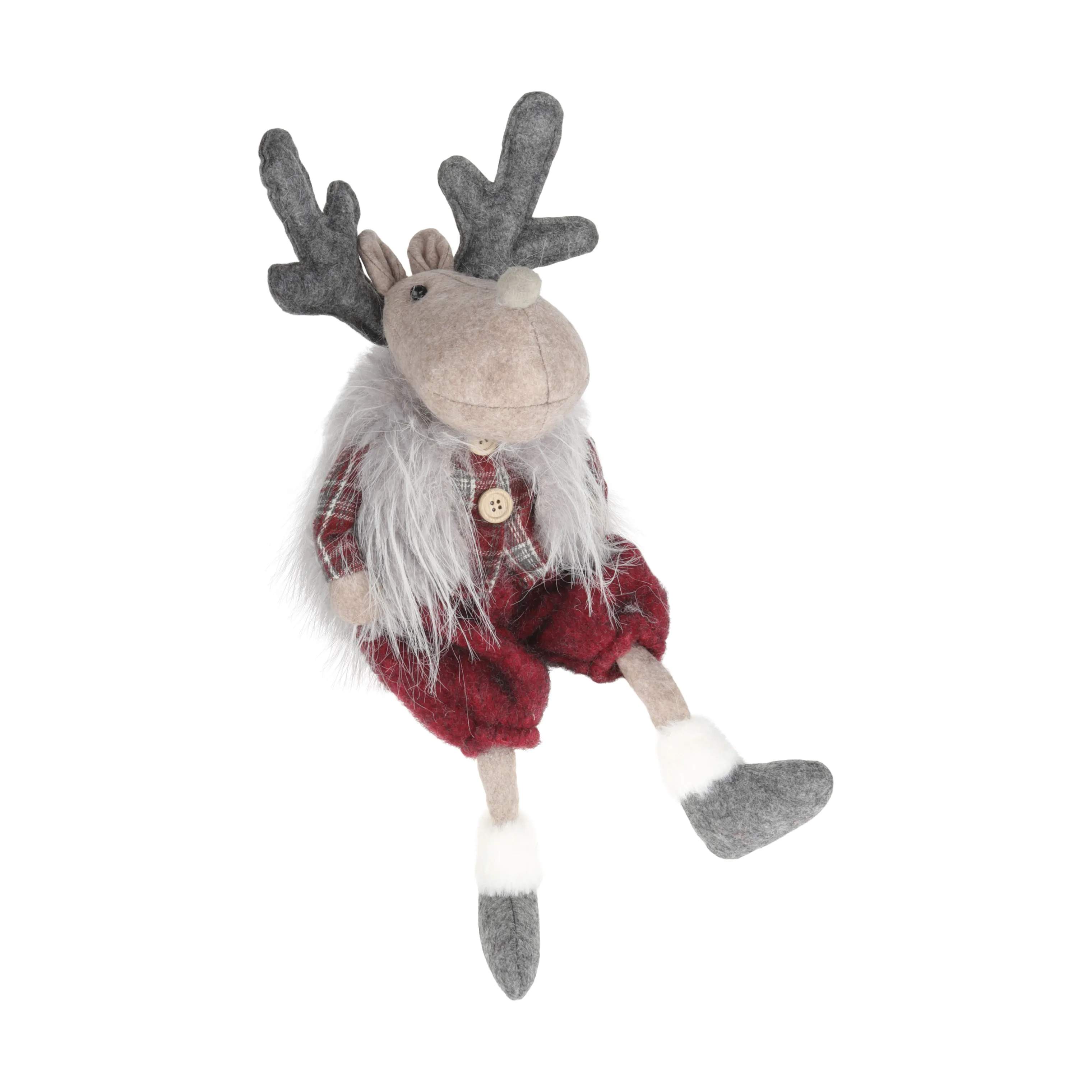 Casa Christmas Julefigurer Rensdyr i Rensdyr - Dreng, 1
