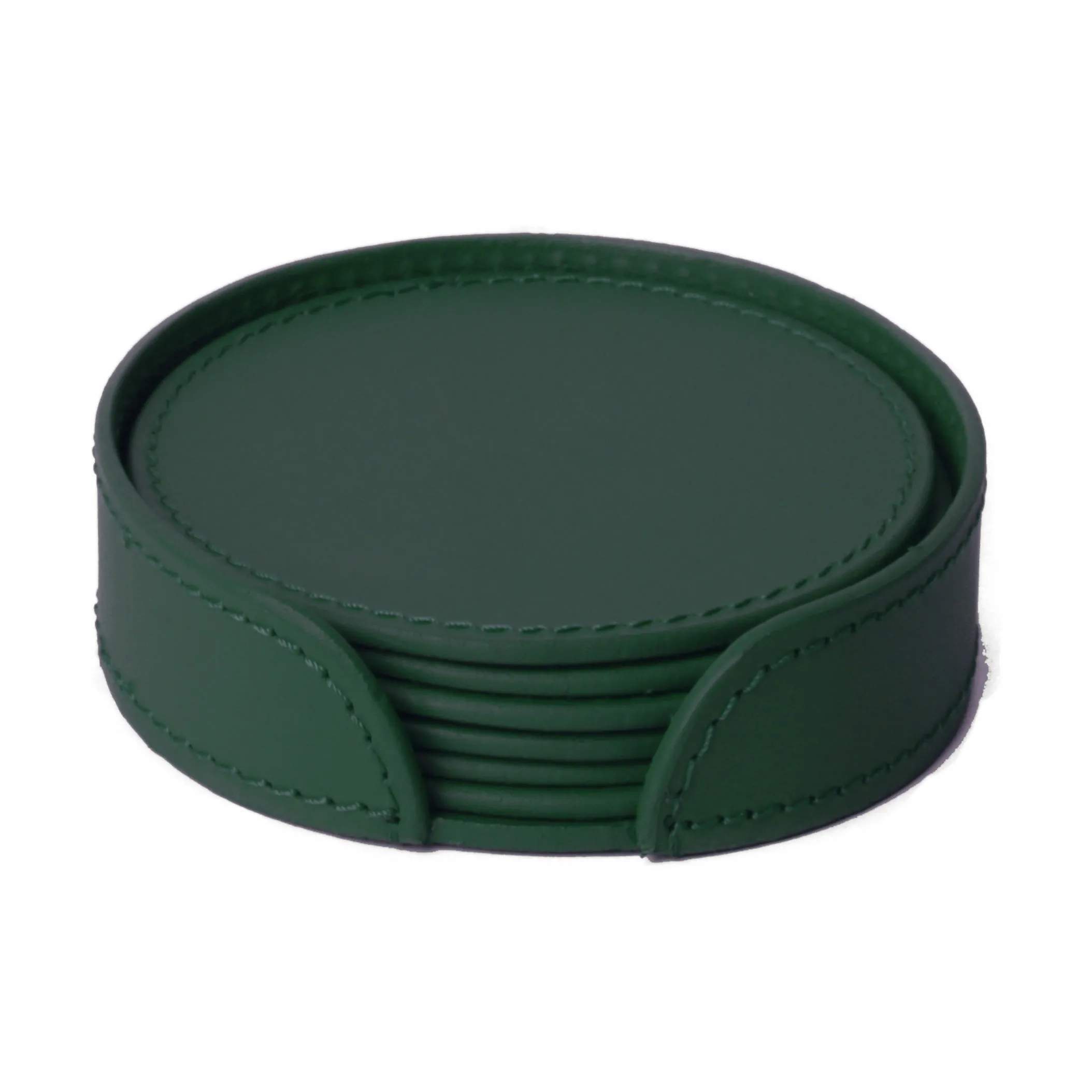 Copenhagen Glasbrik - 6 stk., racing green, large