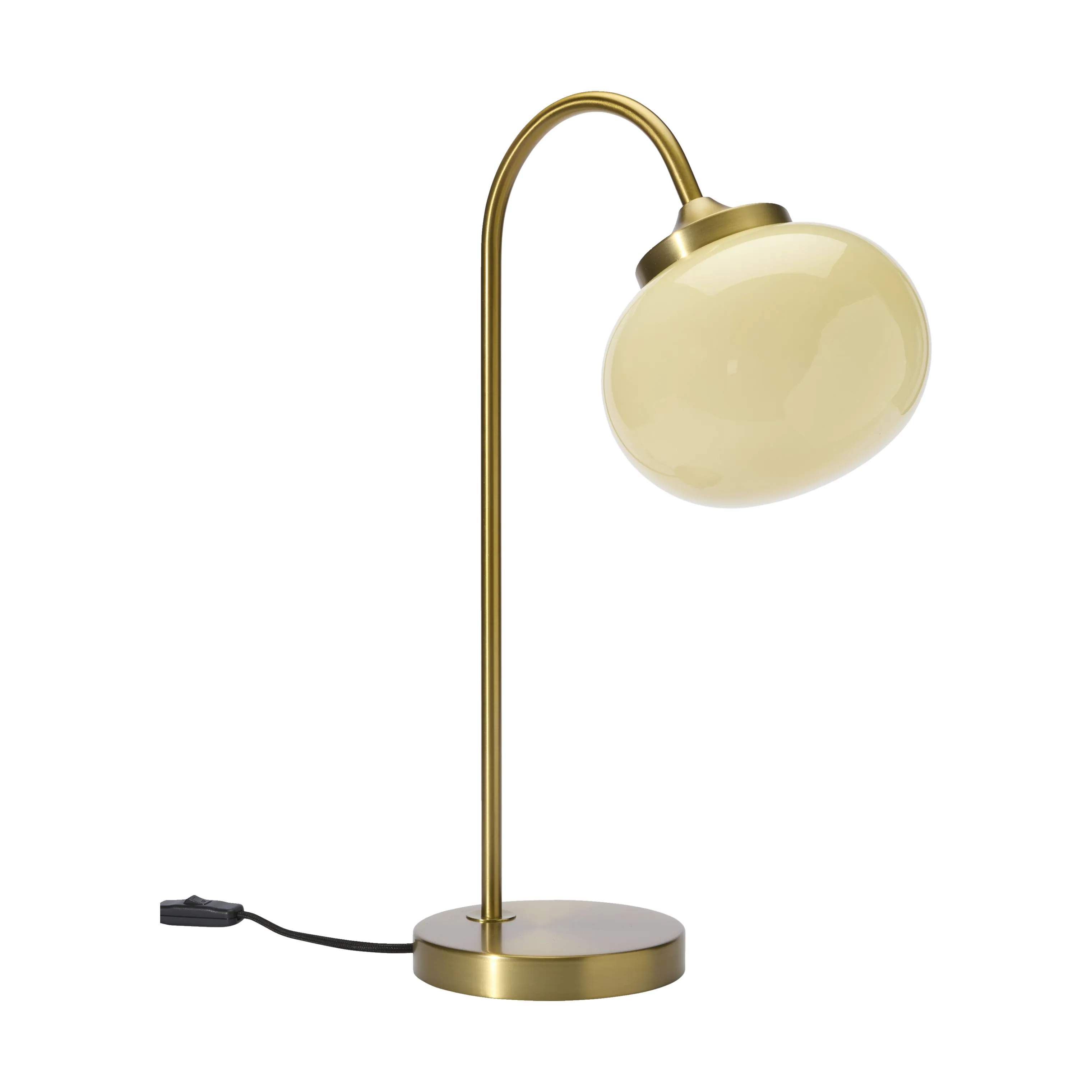 PR Home Bordlamper Elsy Bordlampe i Mässing, 1