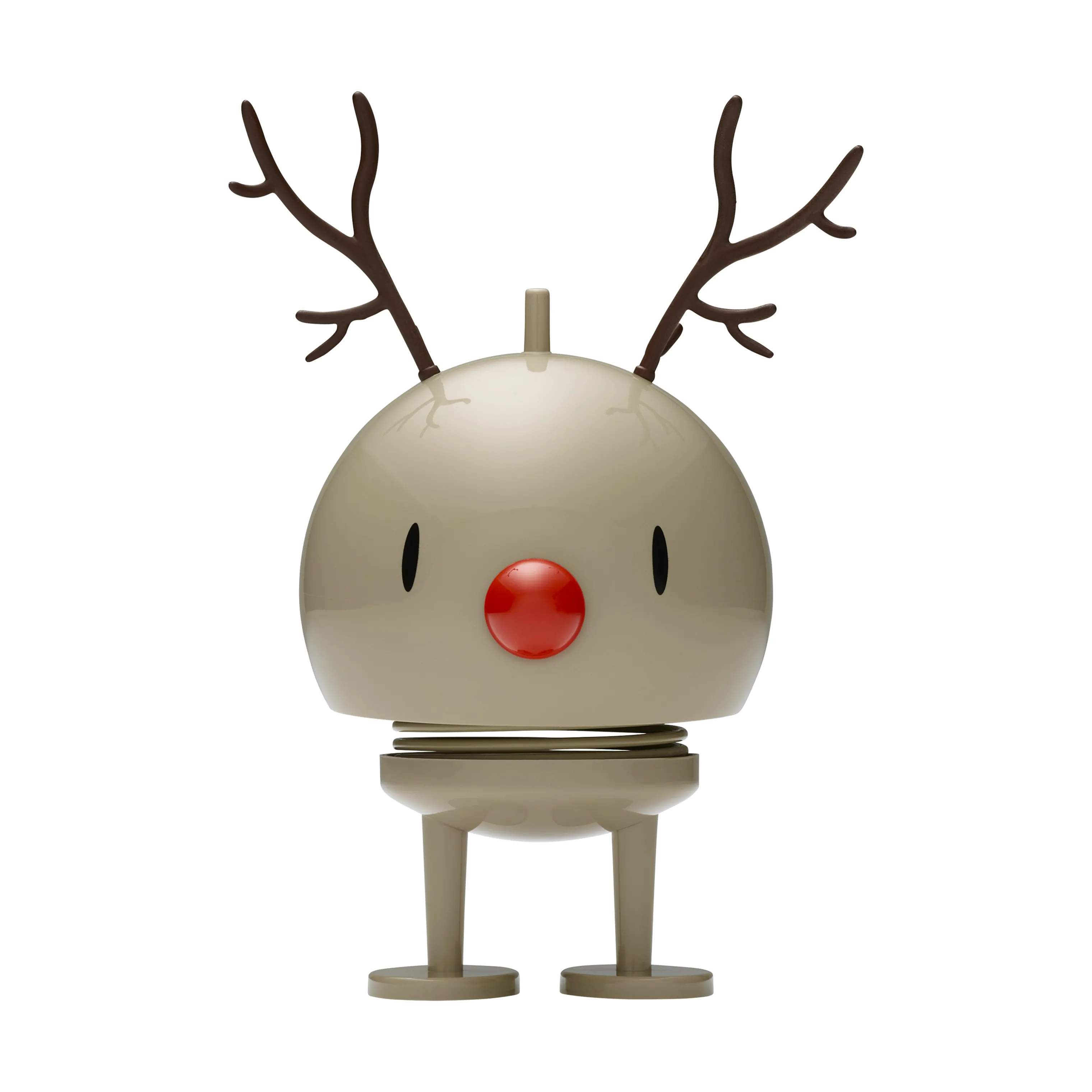 Christmas Bumble - Rensdyr, latte, large