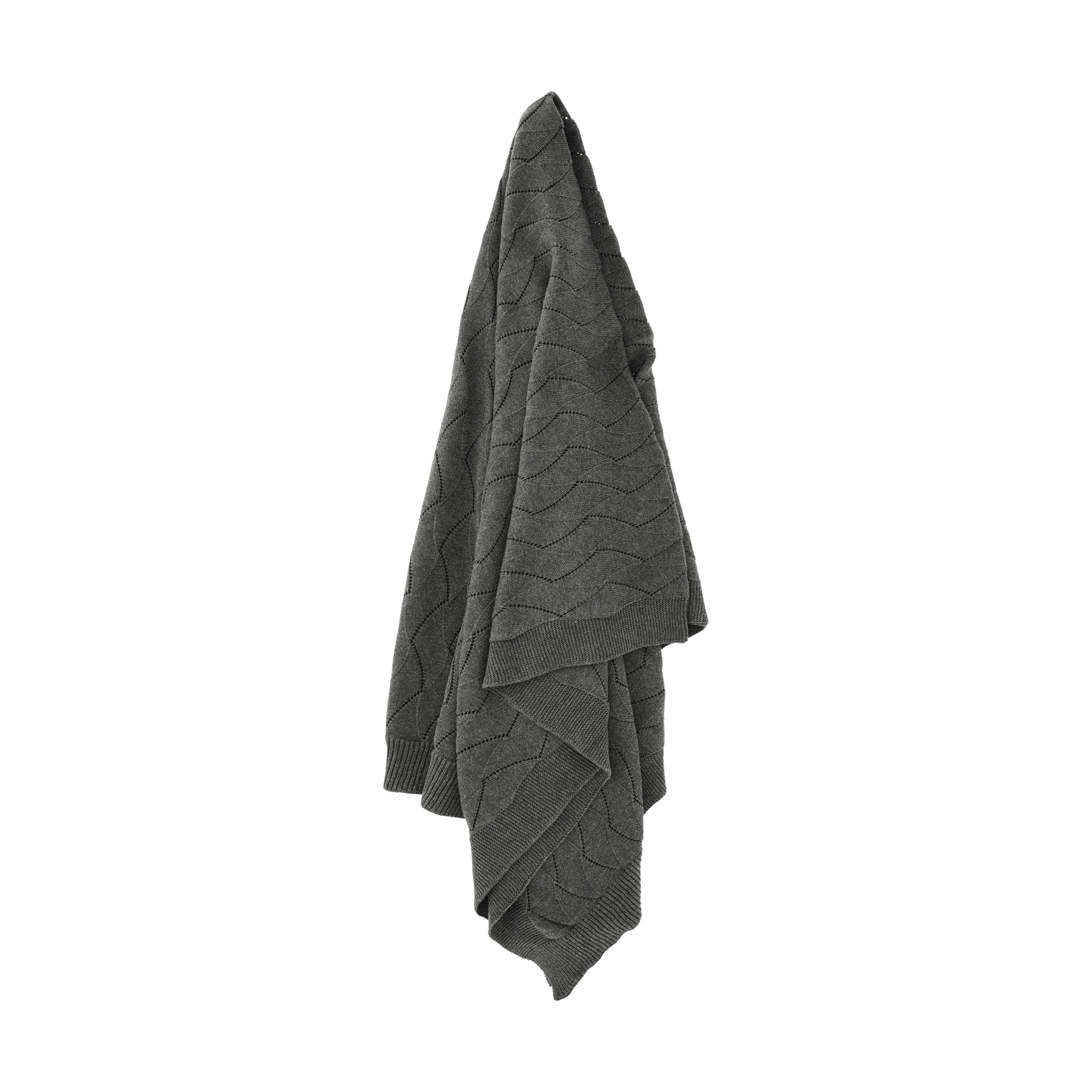 Södahl Plaider Gentle Plaid i Grey, 2