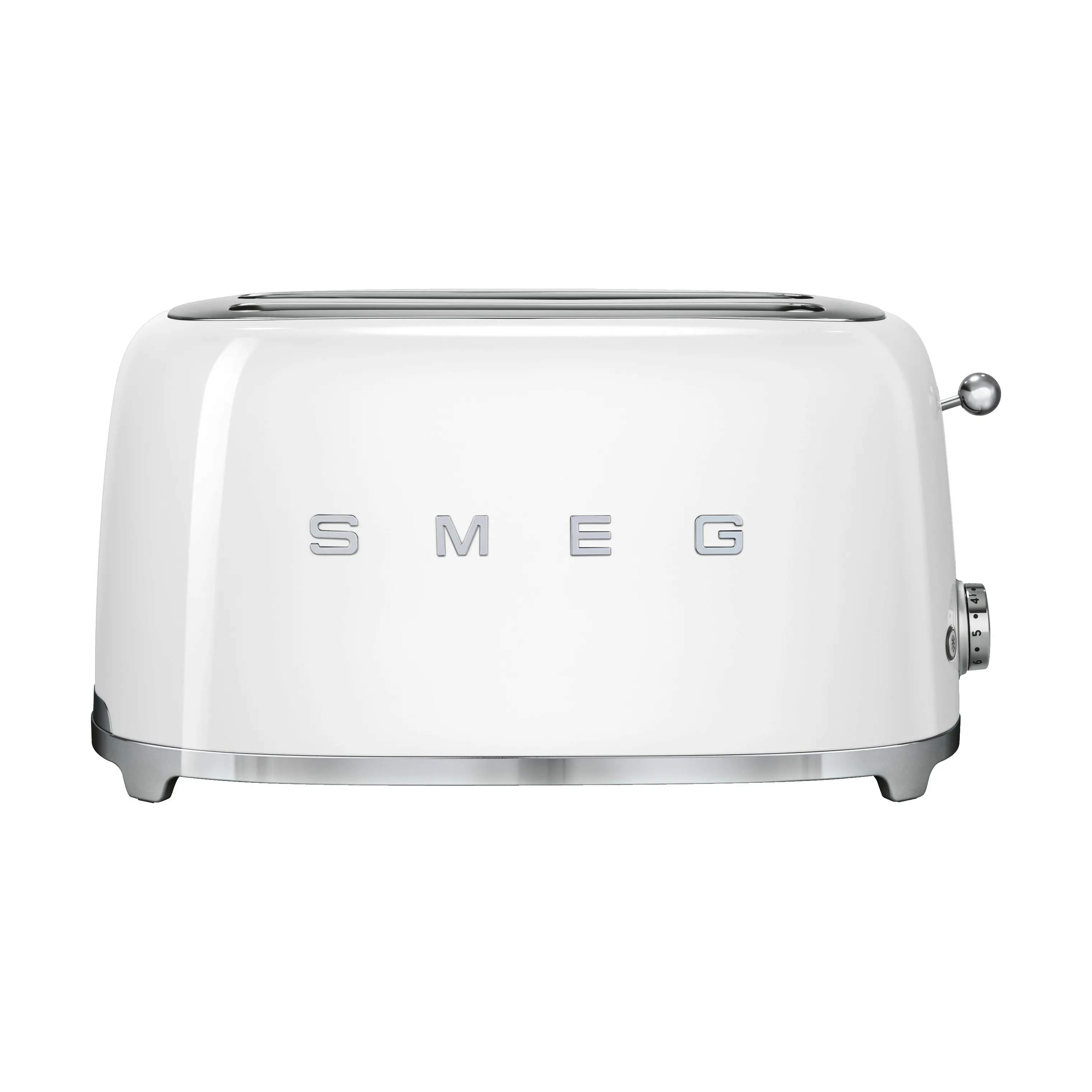 50's Style Brødrister TSF02WHEU, white, large