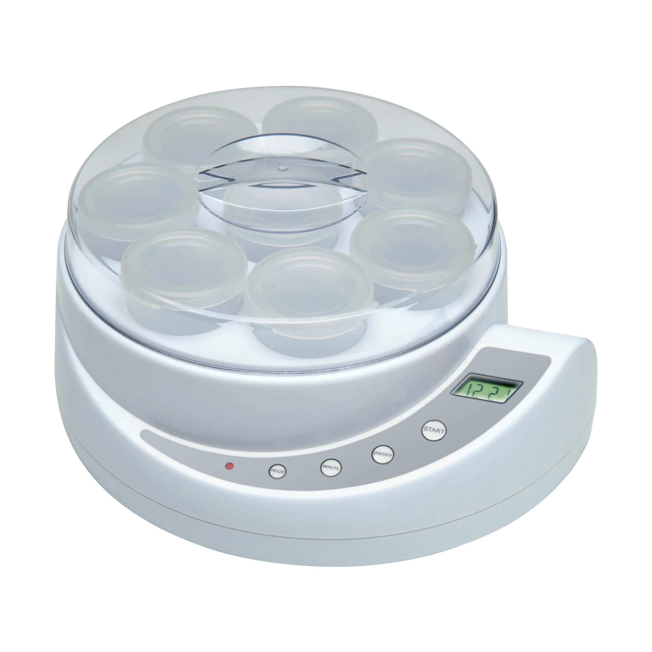 Steba Ismaskiner Yoghurtmaker JM1 i Hvid, 1