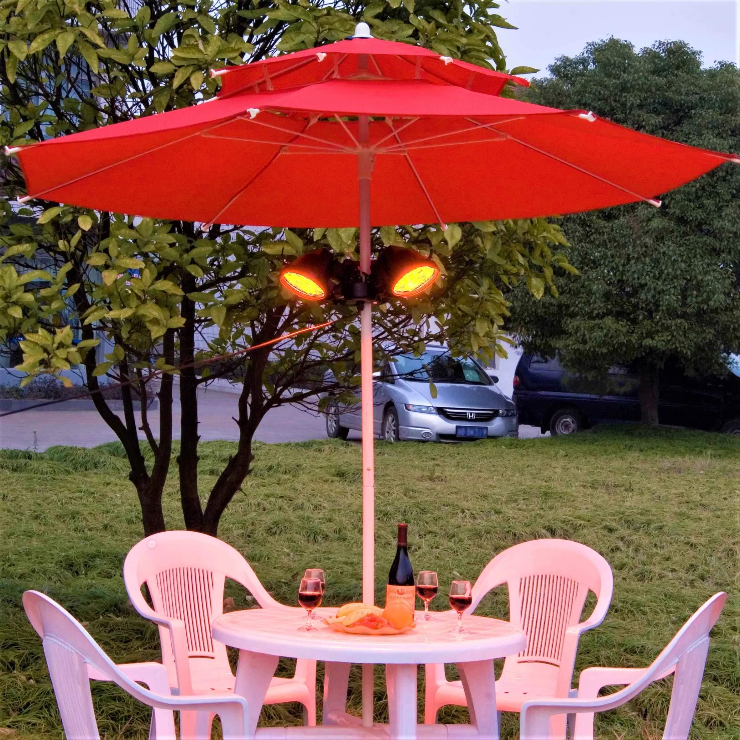 Hâws Terrassevarmere Terrasse varmer i sort, 2