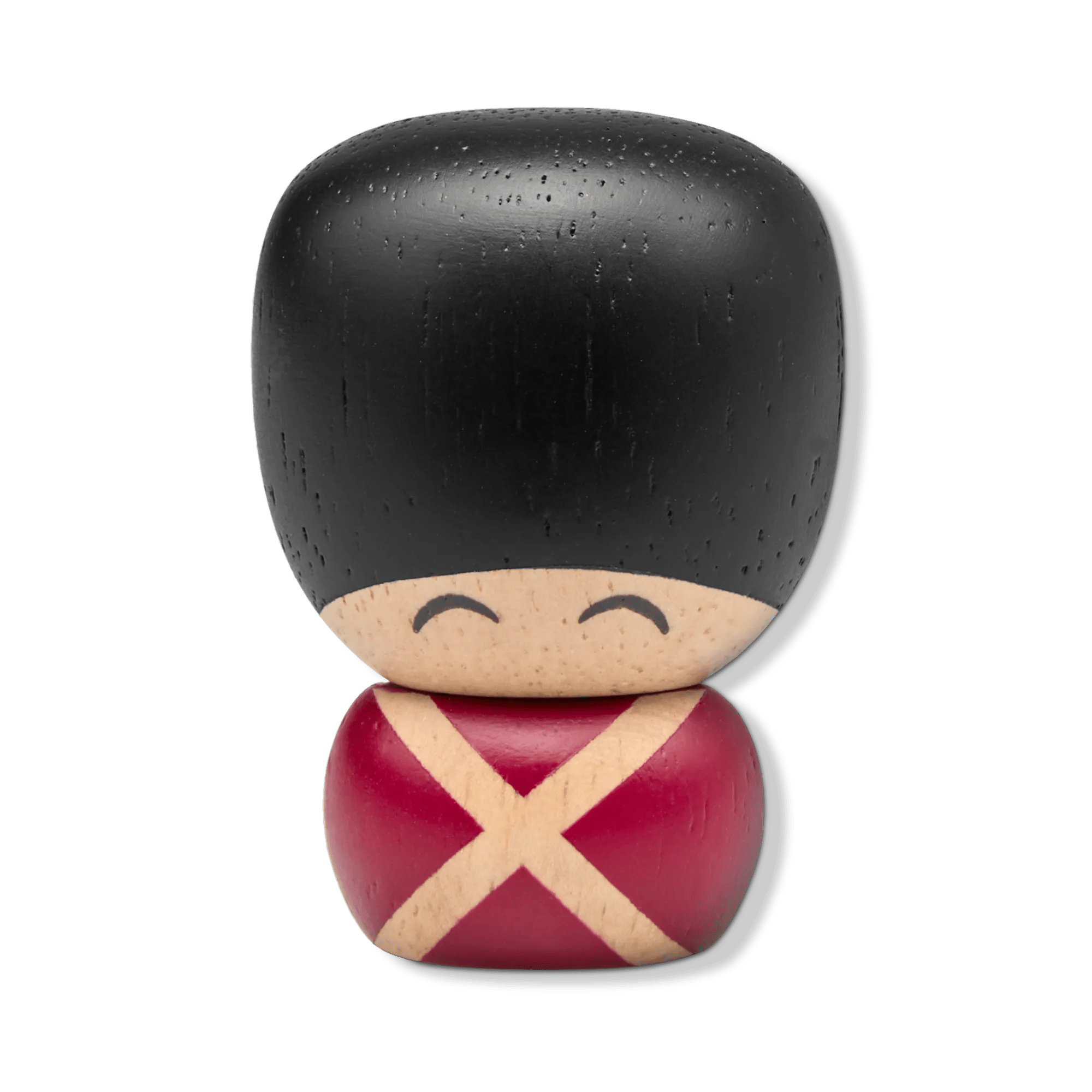 FableWood Figurer Magnet - Garder Erik i Rød, 1