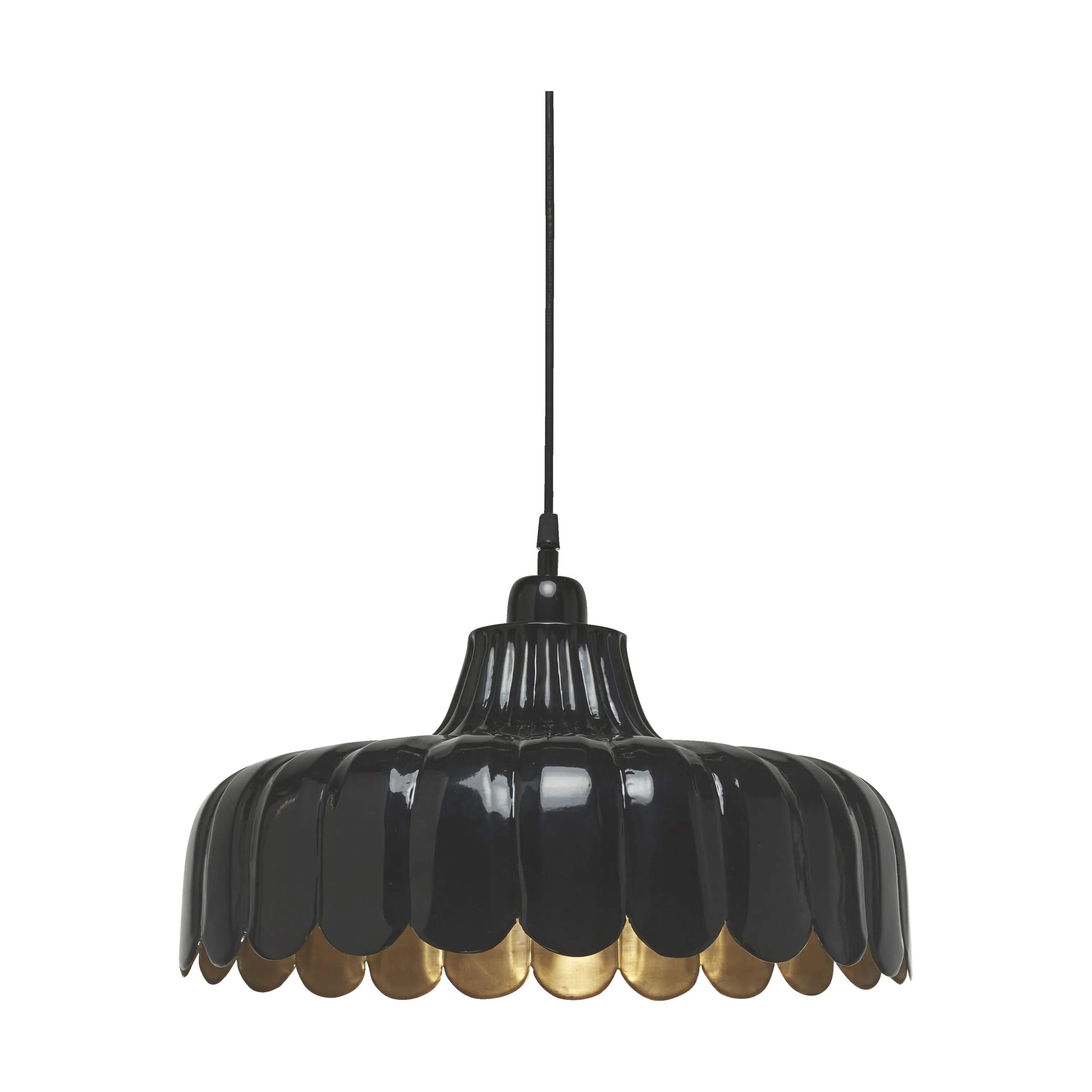 PR Home Pendler Wells Pendel i Svart, 45 cm, 1