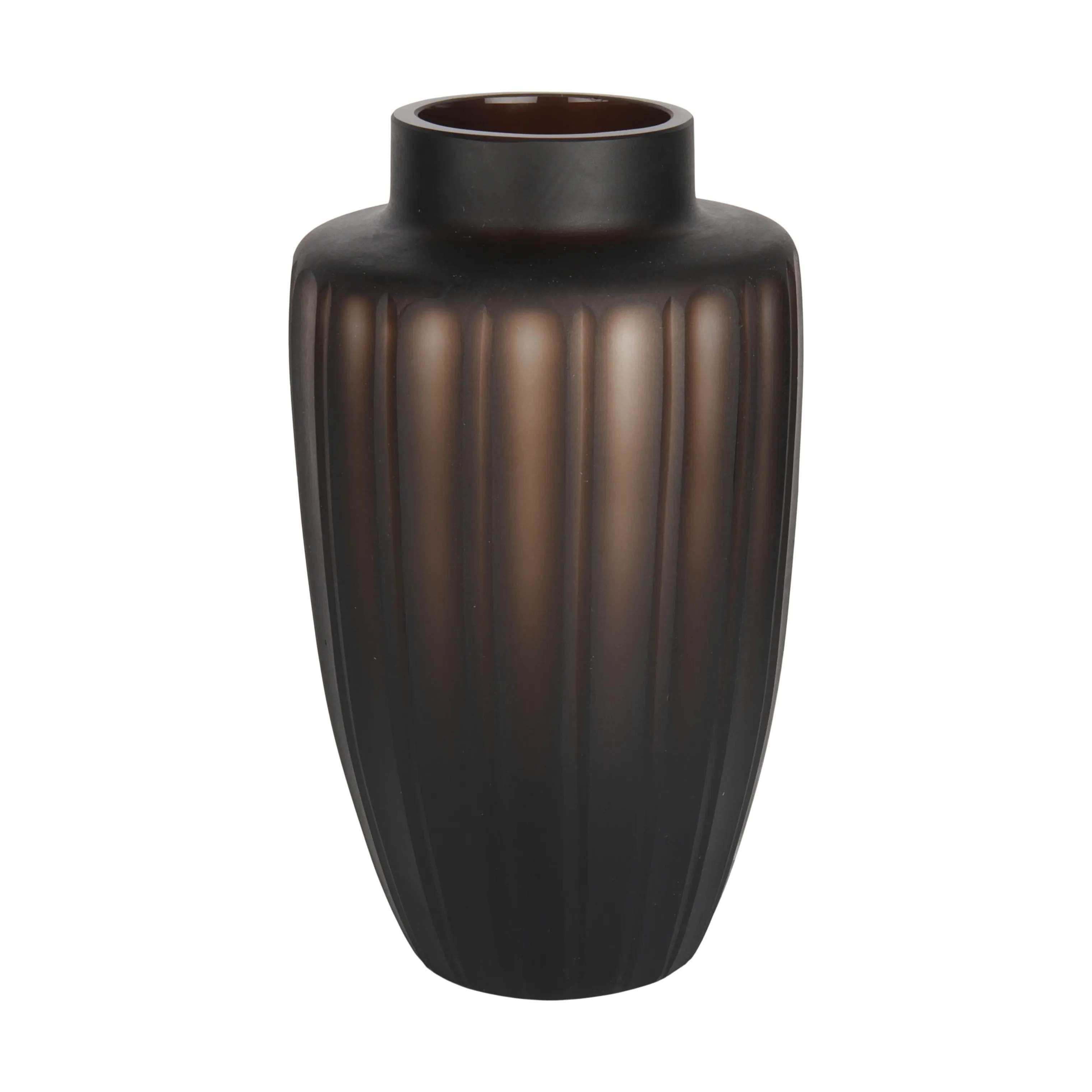 Vase, coffee, large