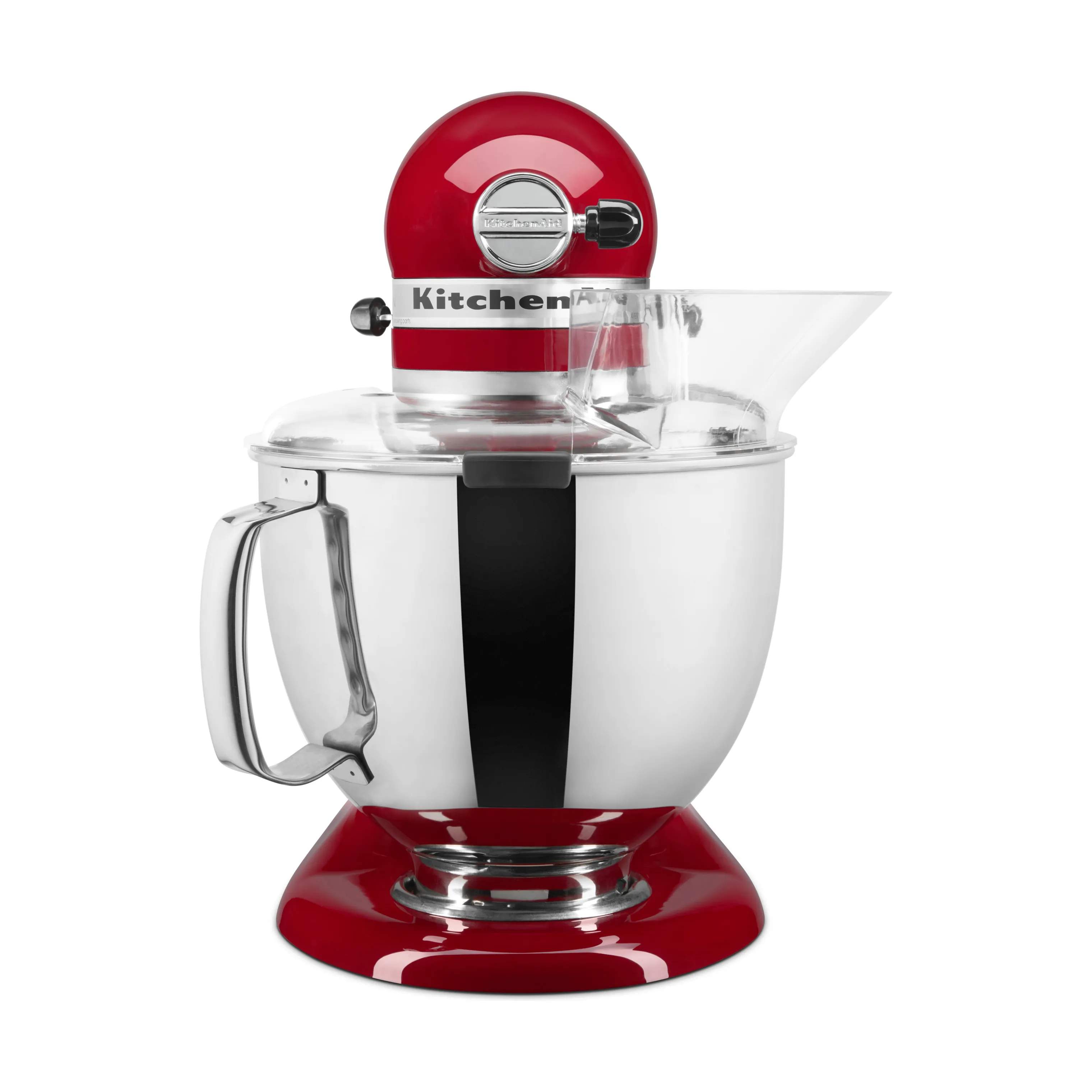 KitchenAid Tilbehør til røremaskiner Artisan Plastskærm i klar, 3