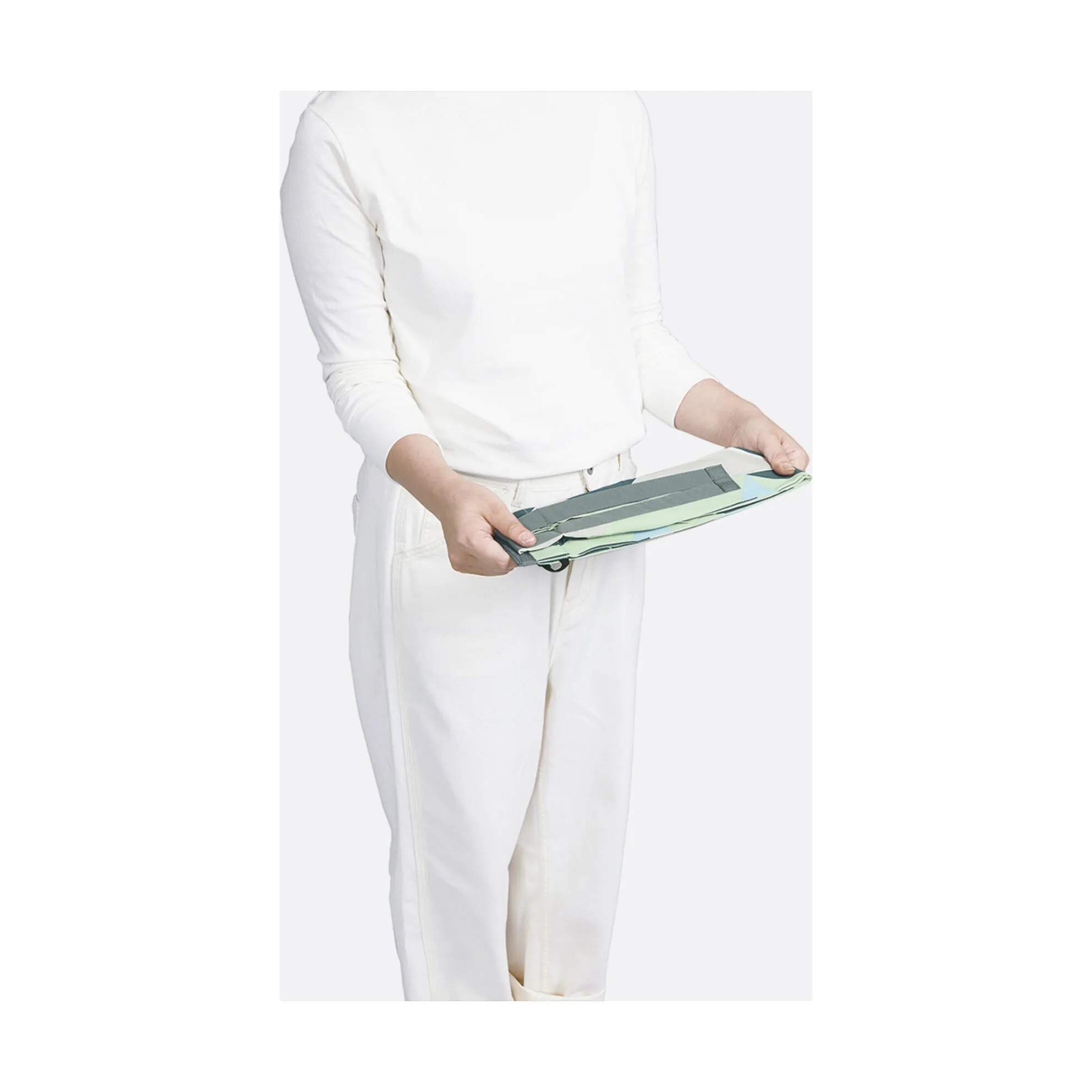 Shupatto Øvrigt interiør Drop Foldbar Taske i Sea Grass, 16 L, 4