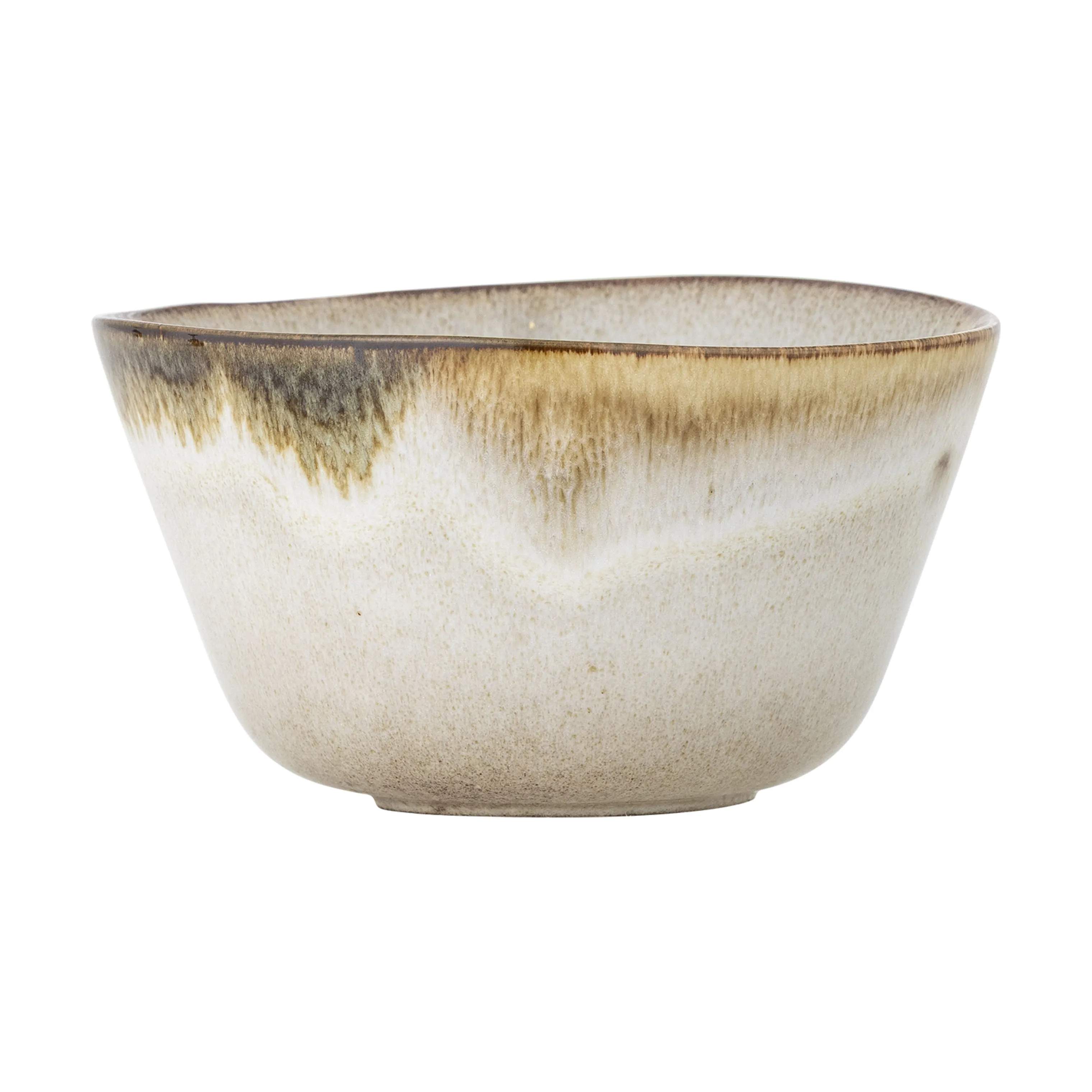 Bloomingville Serveringsskåle Jules Skål i Grøn, 1