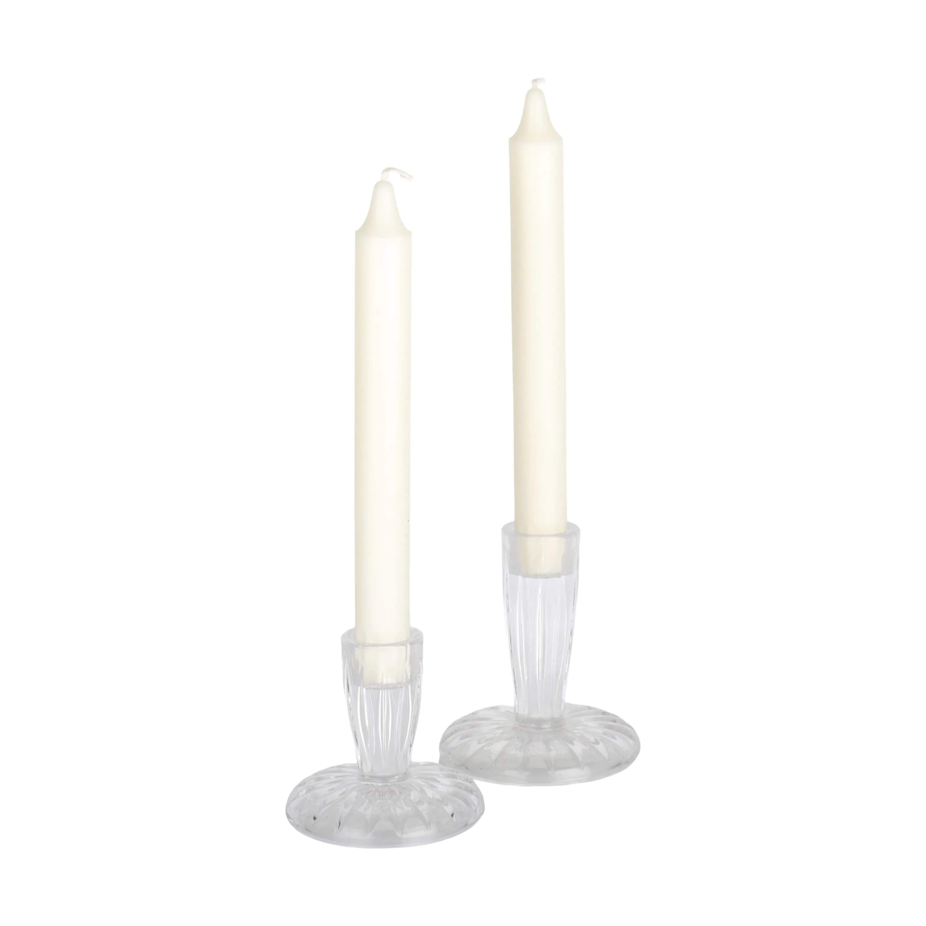 CASA Living Kronelysestage Lysestage i 9,5 cm, 3