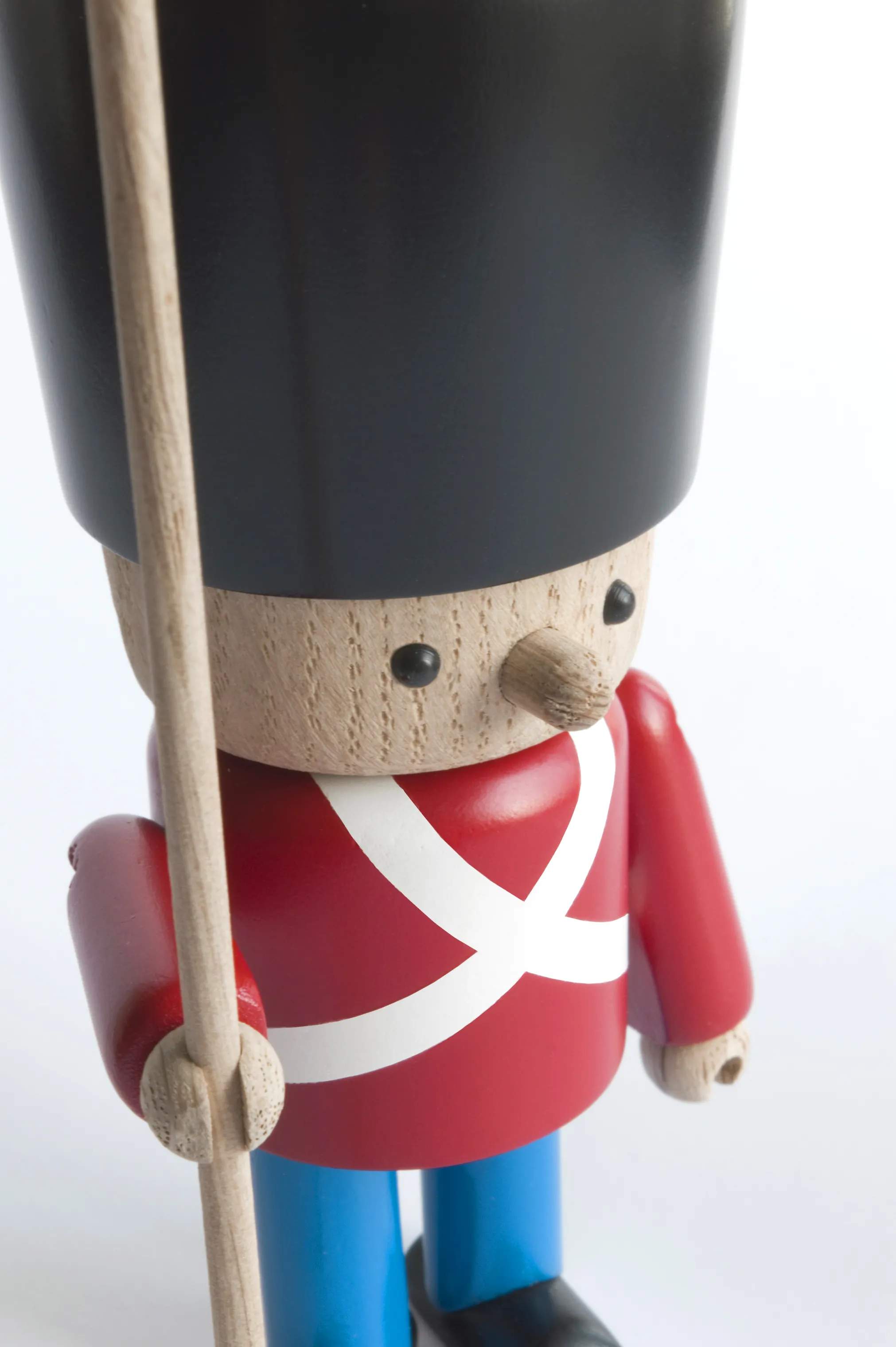 Novoform Øvrige figurer Royal Guards Garderfigur i Rød, 2