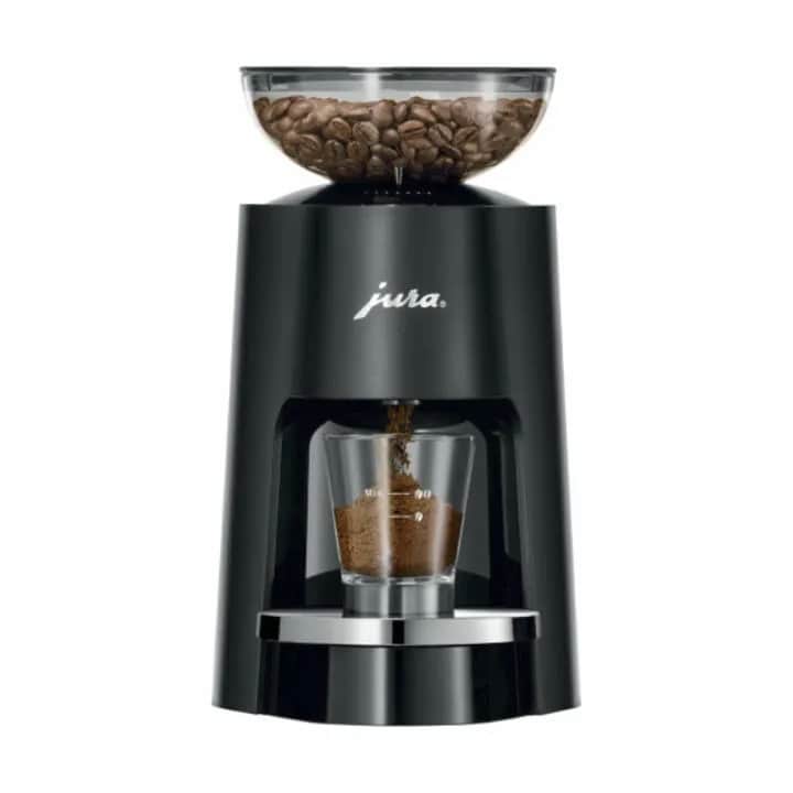 P.A.G. (EA) Kaffekværn, sort, large