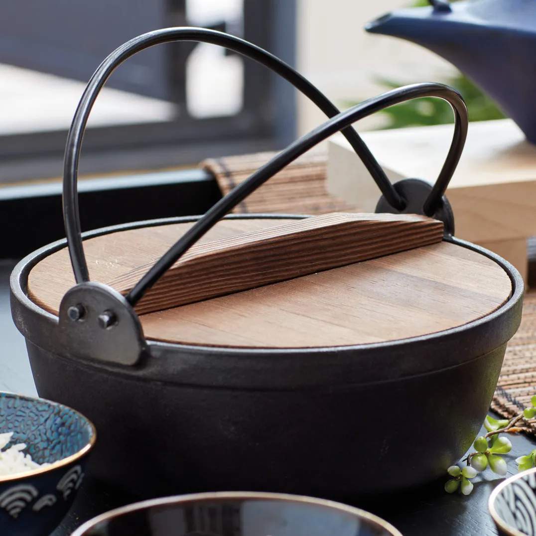 KitchenCraft Gryder World of Flavours Gryde i Sort, 2