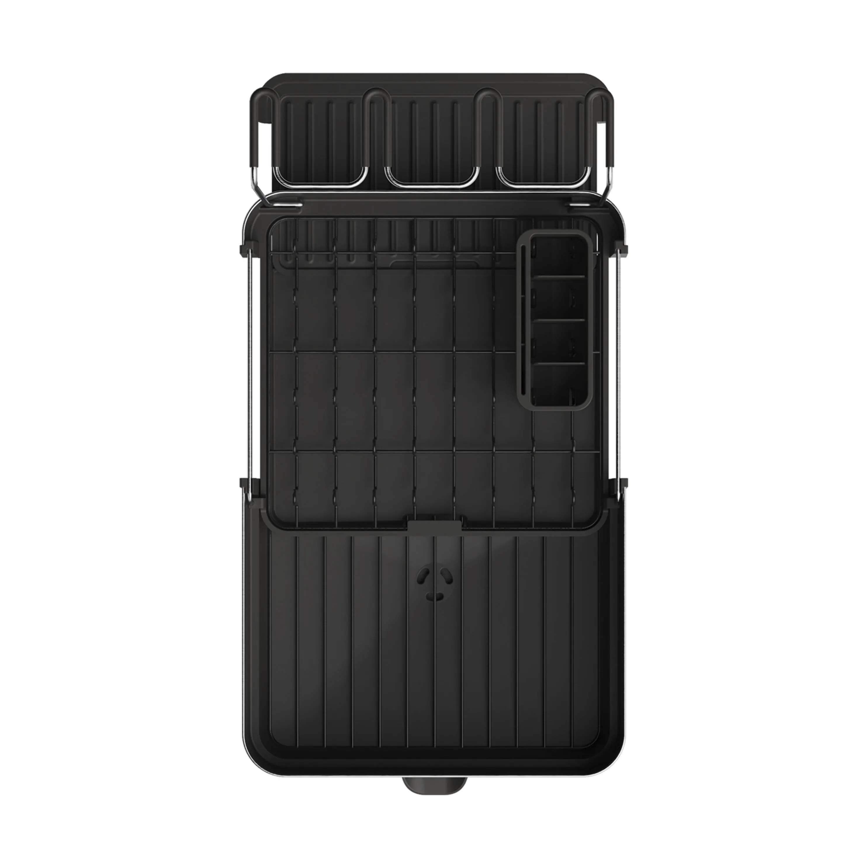Joseph Joseph Opvaskestativer Extend Steel Plus Extend Steel+ Opvaskestativ i Black, 7