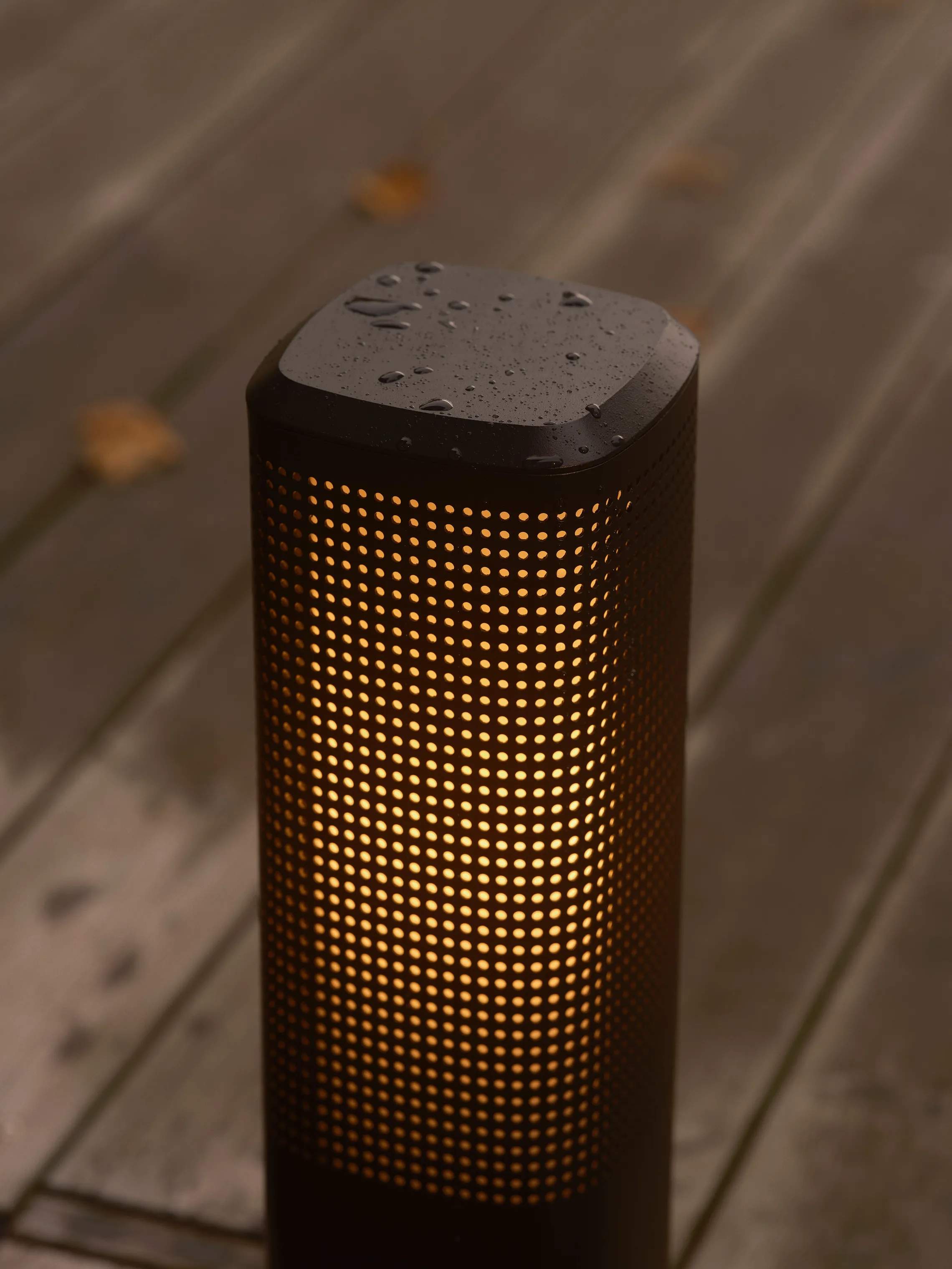 Nordlux Udendørslamper Sidara Havelampe i Sort, 95 cm, 3