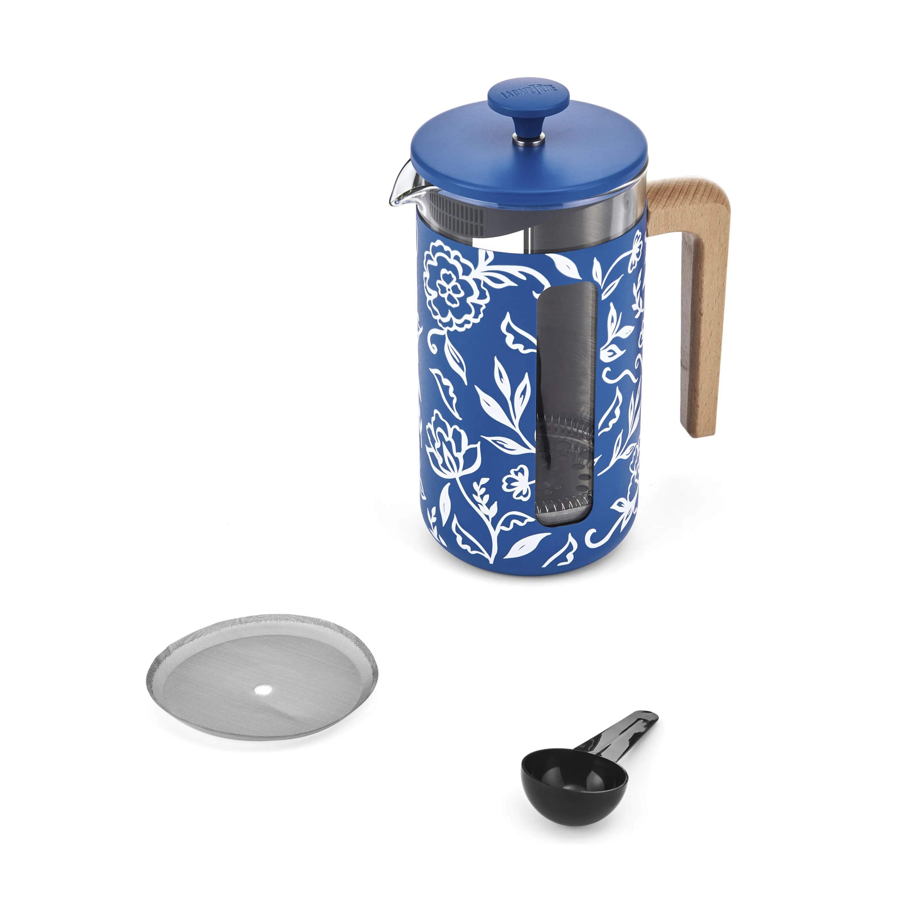 La Cafetière
 Stempelkander Loft Pisa Stempelkande i Blå, 1