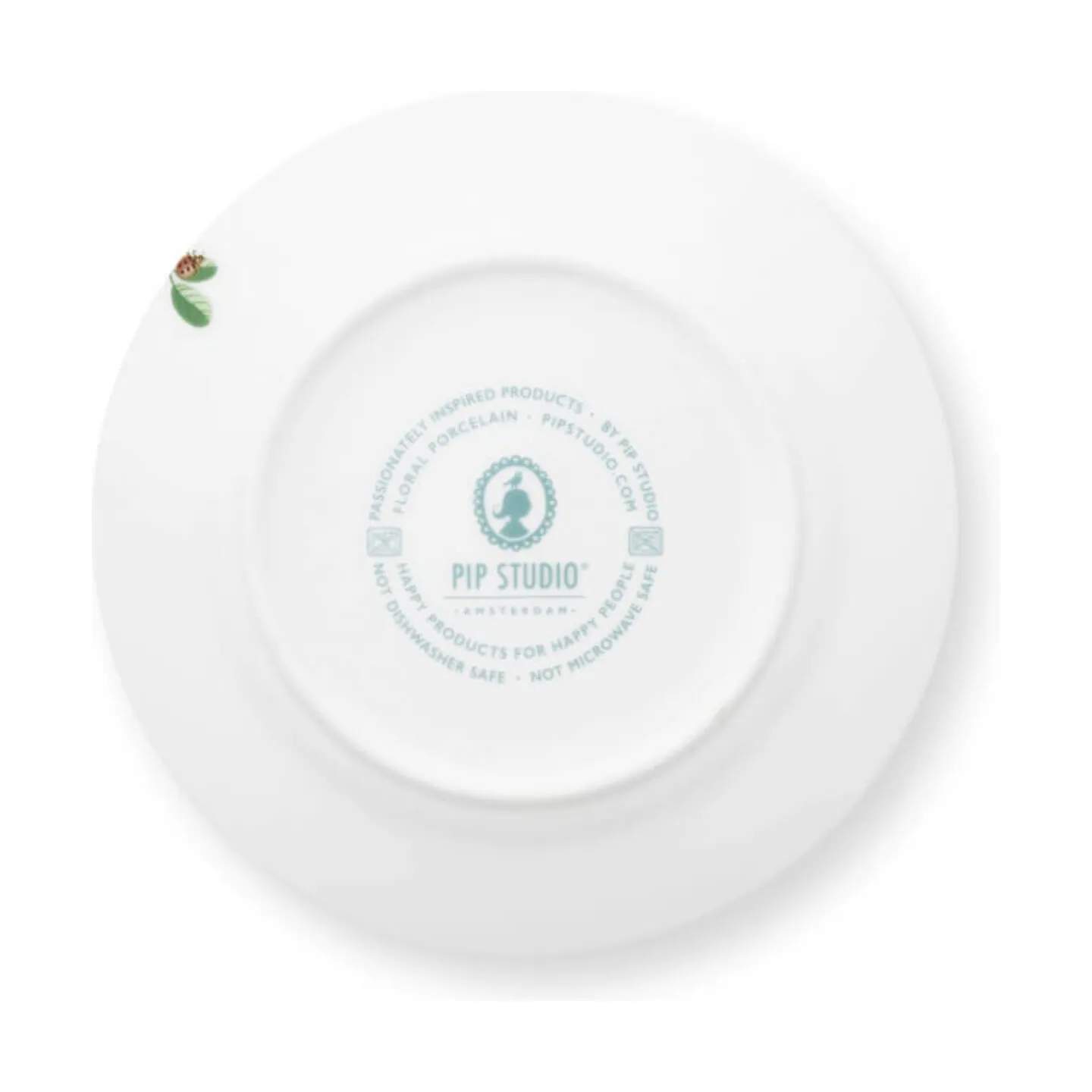 PIP Studio Frokosttallerkener La Majorelle Tallerken i Gul, 4