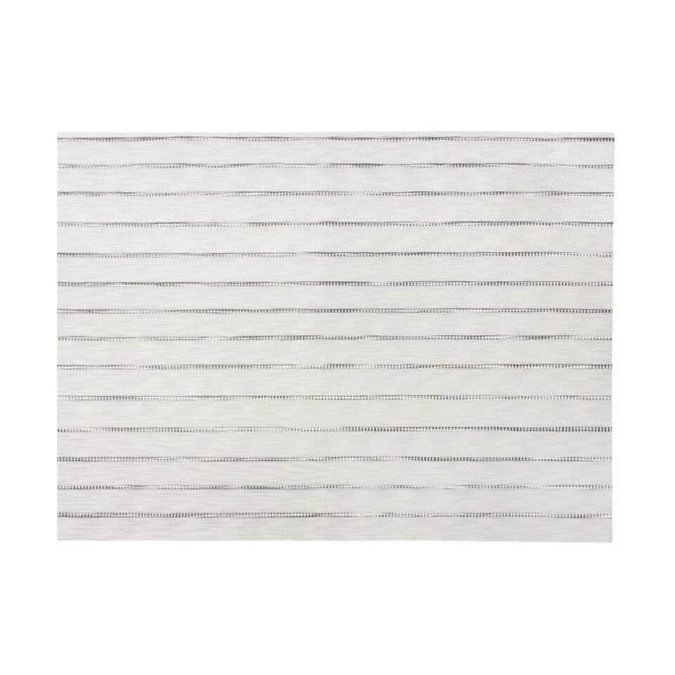 Winkler Dækkeservietter Manoka Dækkeserviet i Sølvfarvet, 1