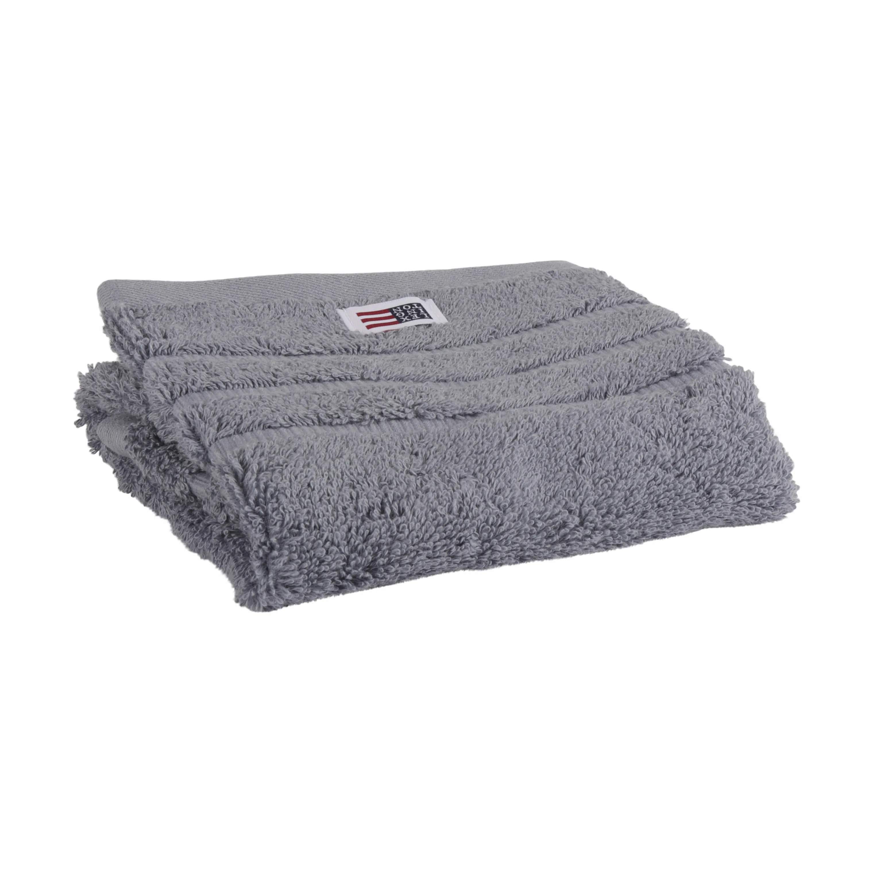Original Håndklæde, gray, large