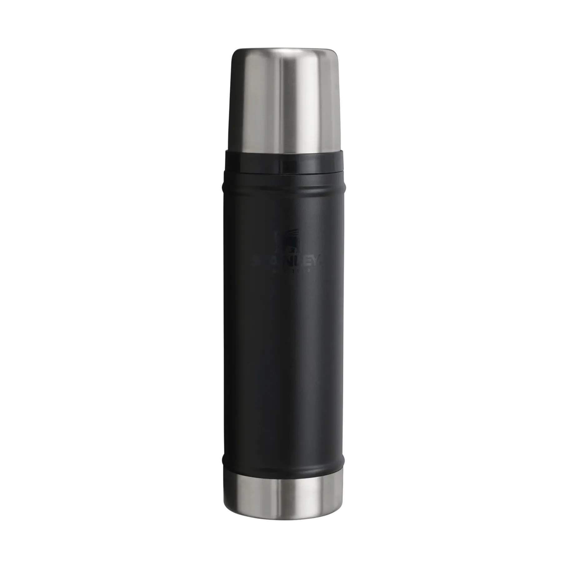 Stanley Termoflasker Legendary Champ Legendary Classic Termoflaske i Sort, 0.6 L, 1