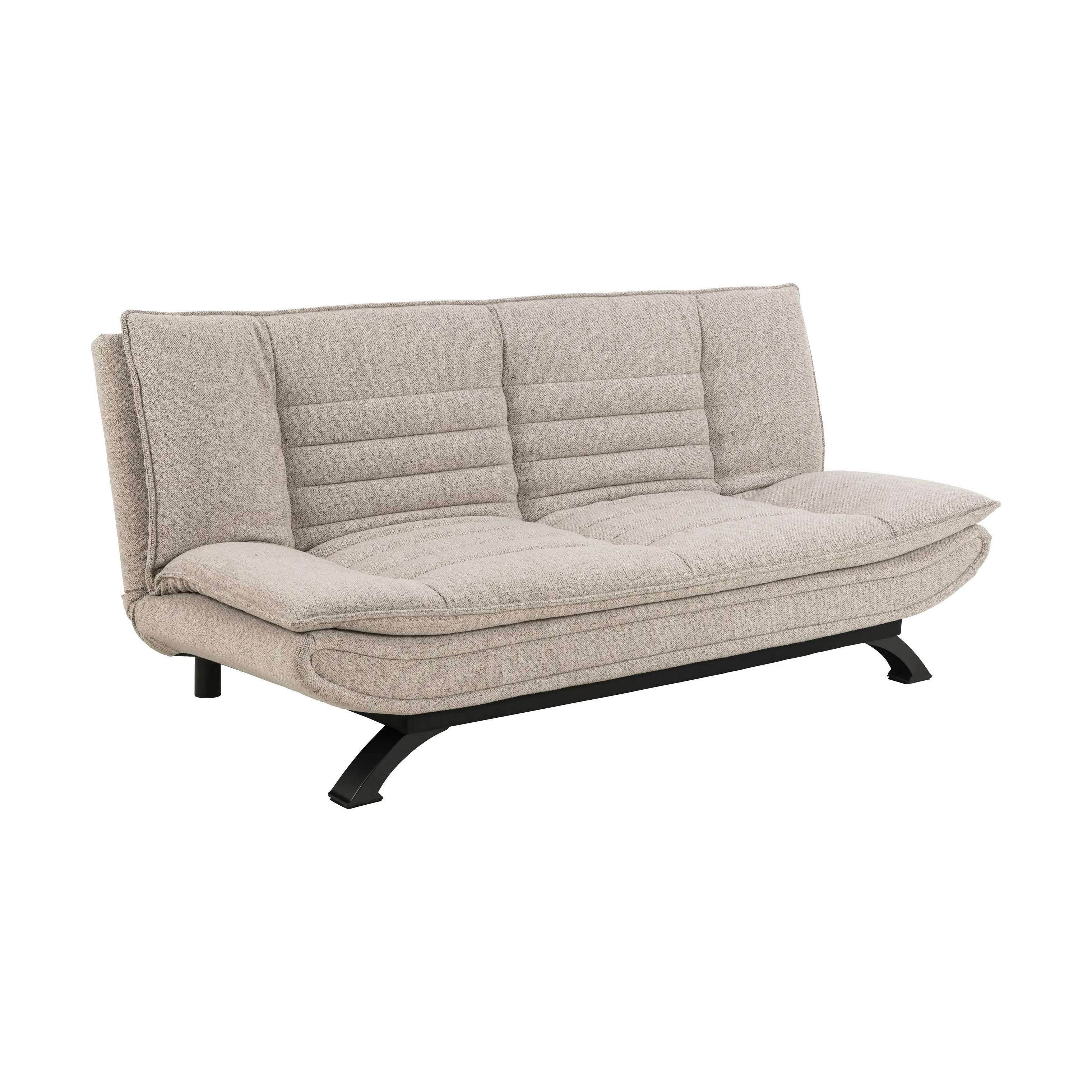 CASA Living Daybeds Faith Sovesofa i beige/mat sort, 7