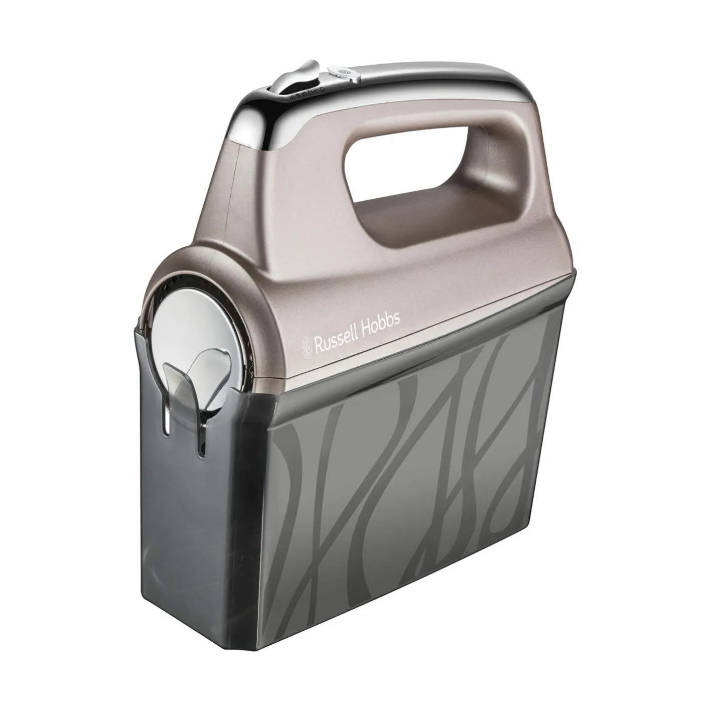 Russell Hobbs Håndmixere Swirl Håndmixer i Smokey Quartz, 3