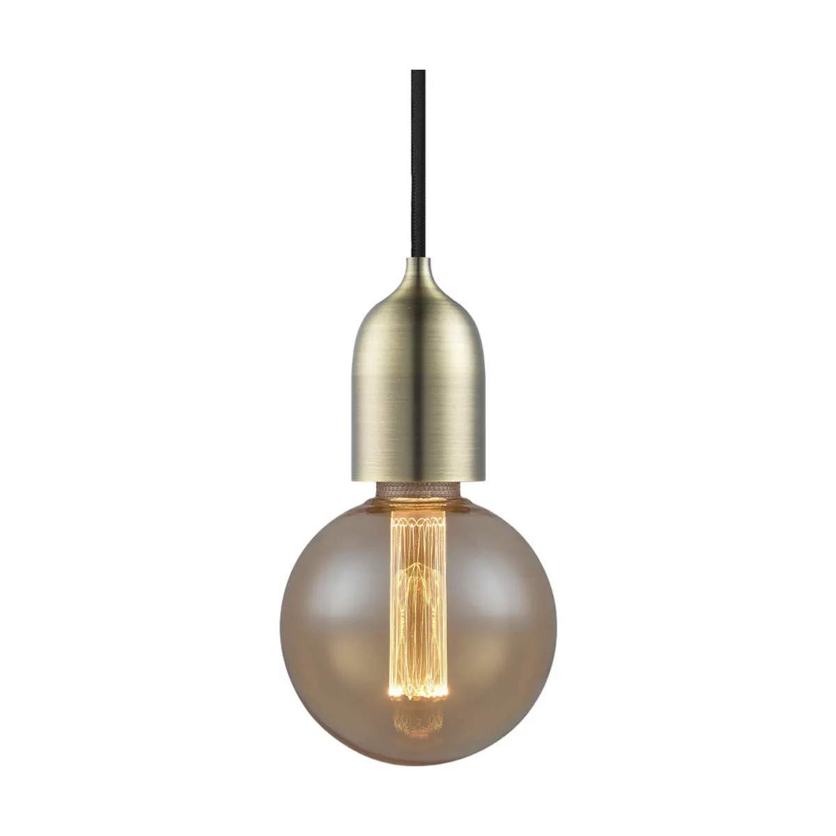 Halo Design Fatninger Colors Classic Fatningssæt i Messing, 2