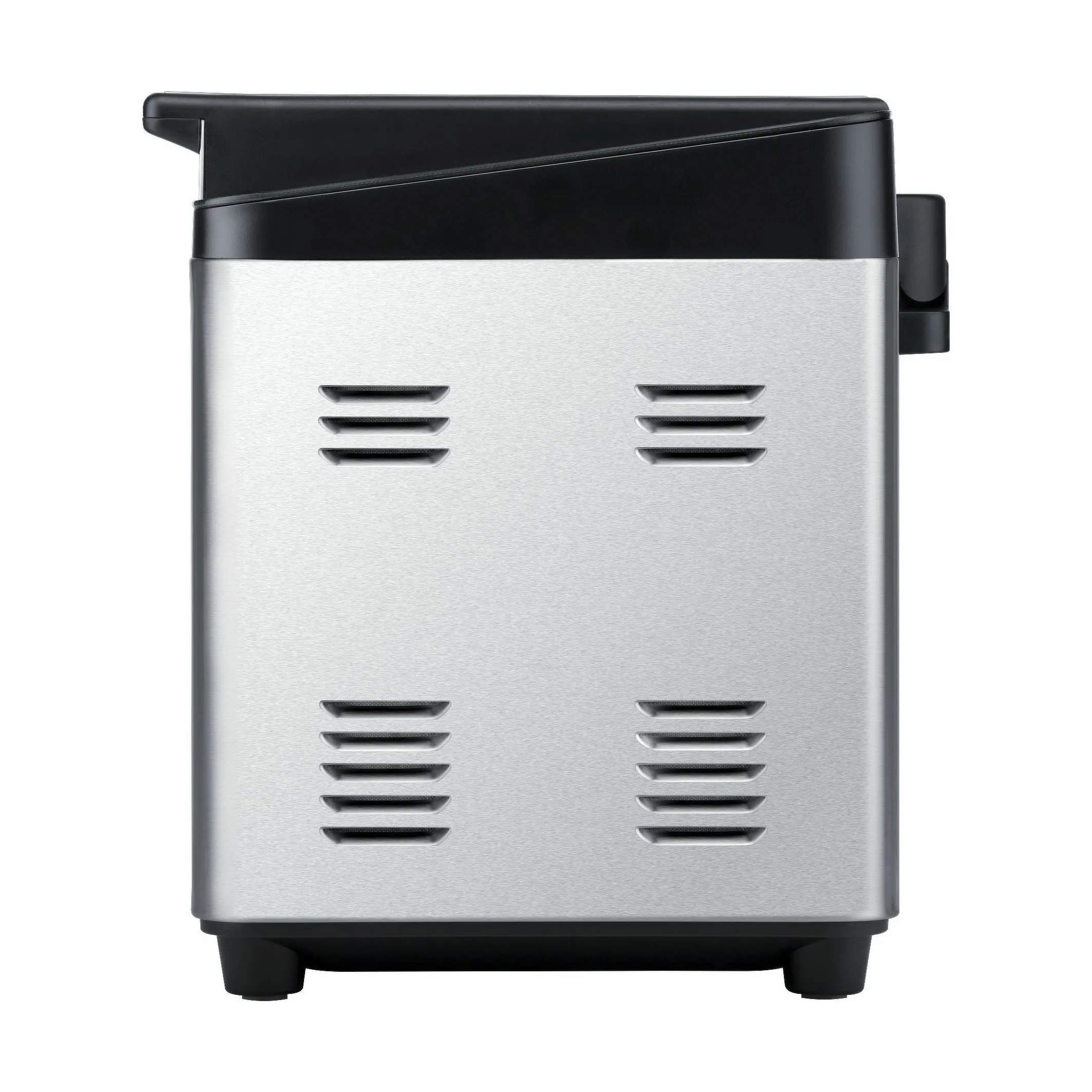 Steba Bagemaskiner Bagemaskine STBM2 i Rustfrit stål/sort, 6