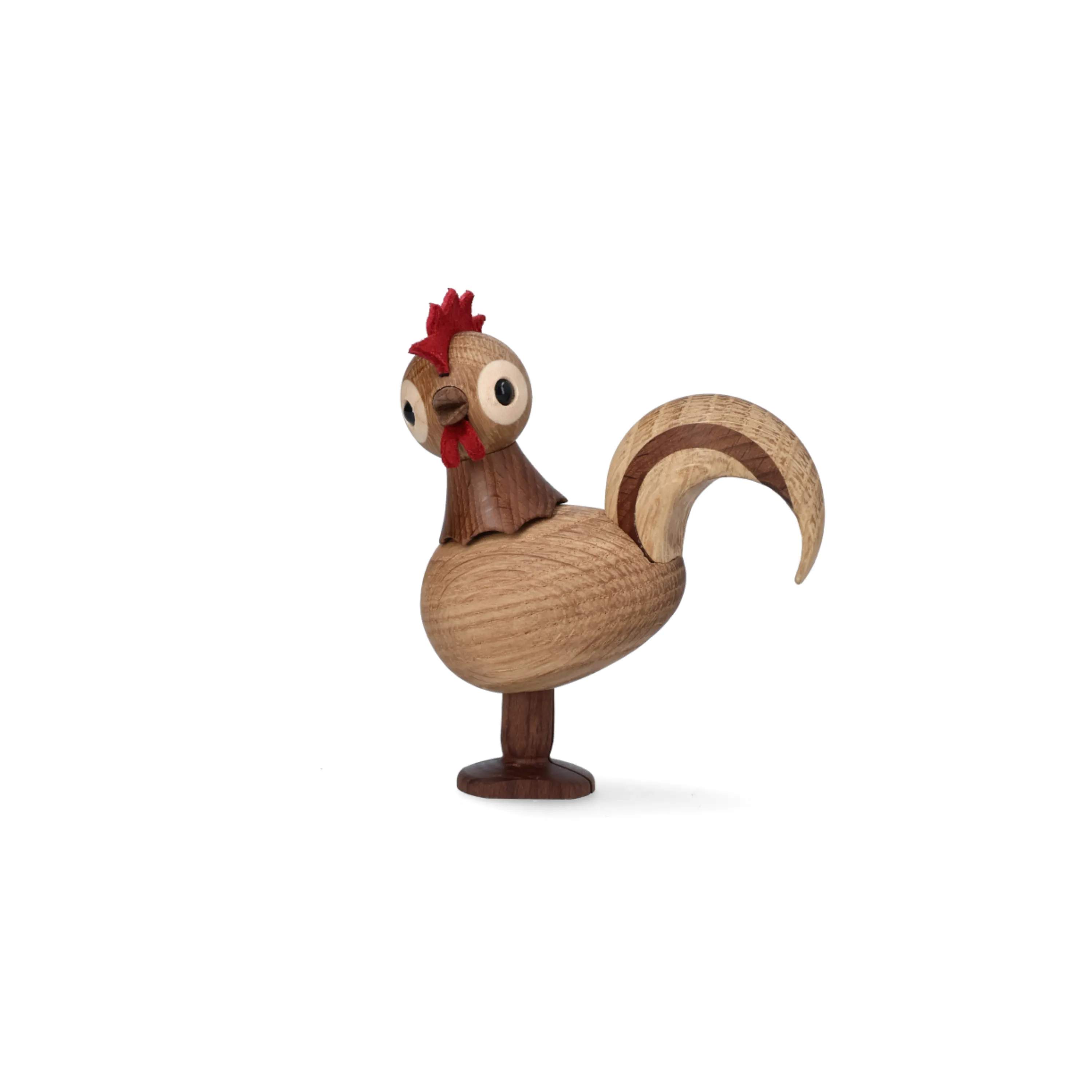 Spring Copenhagen Øvrige figurer Hane - Rise i Natur, 1