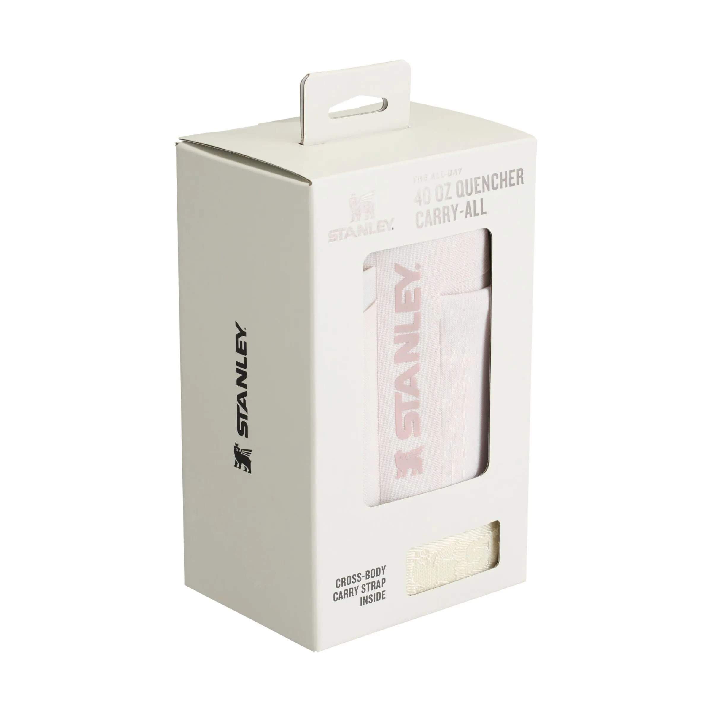 Stanley To go kopper Quencher Carry Holder 2.0 i Rose Quartz, 3