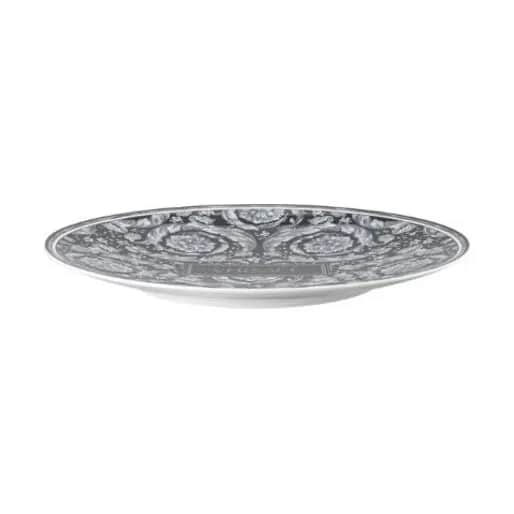 Versace Middagstallerkener Barocco Middagstallerken i Sort, 2