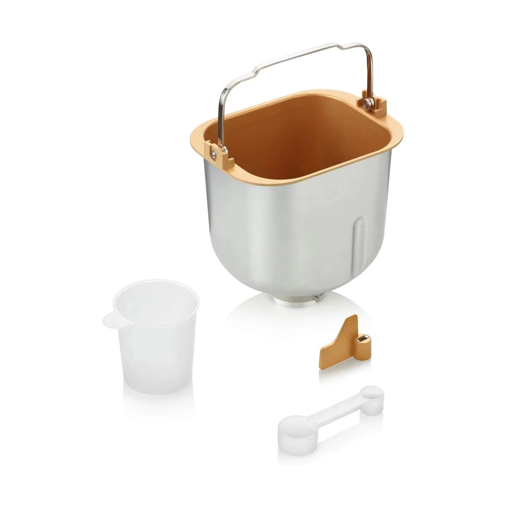 Graef Bagemaskiner Bagemaskine i Iron Mica, 4