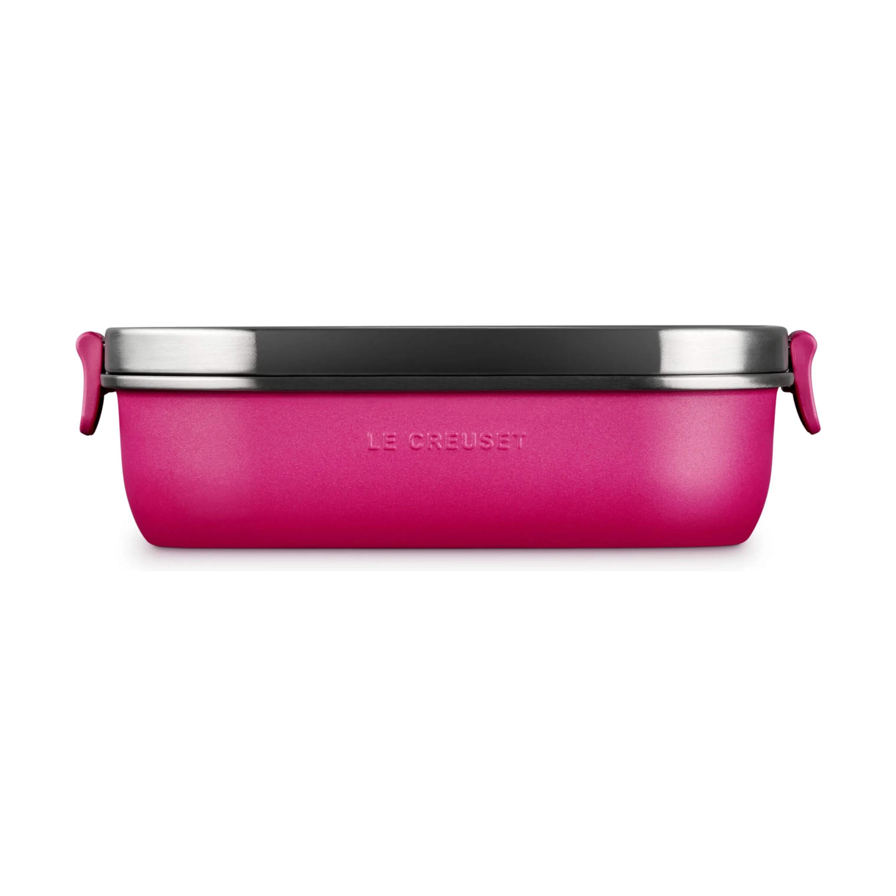 Le Creuset Madkasser On the Go Madkasse i Berry, 1