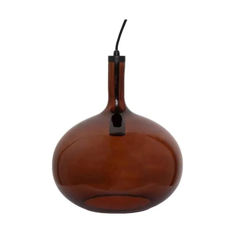 Urban Nature Culture Pendler Queda Pendel i Rustic Brown, 1