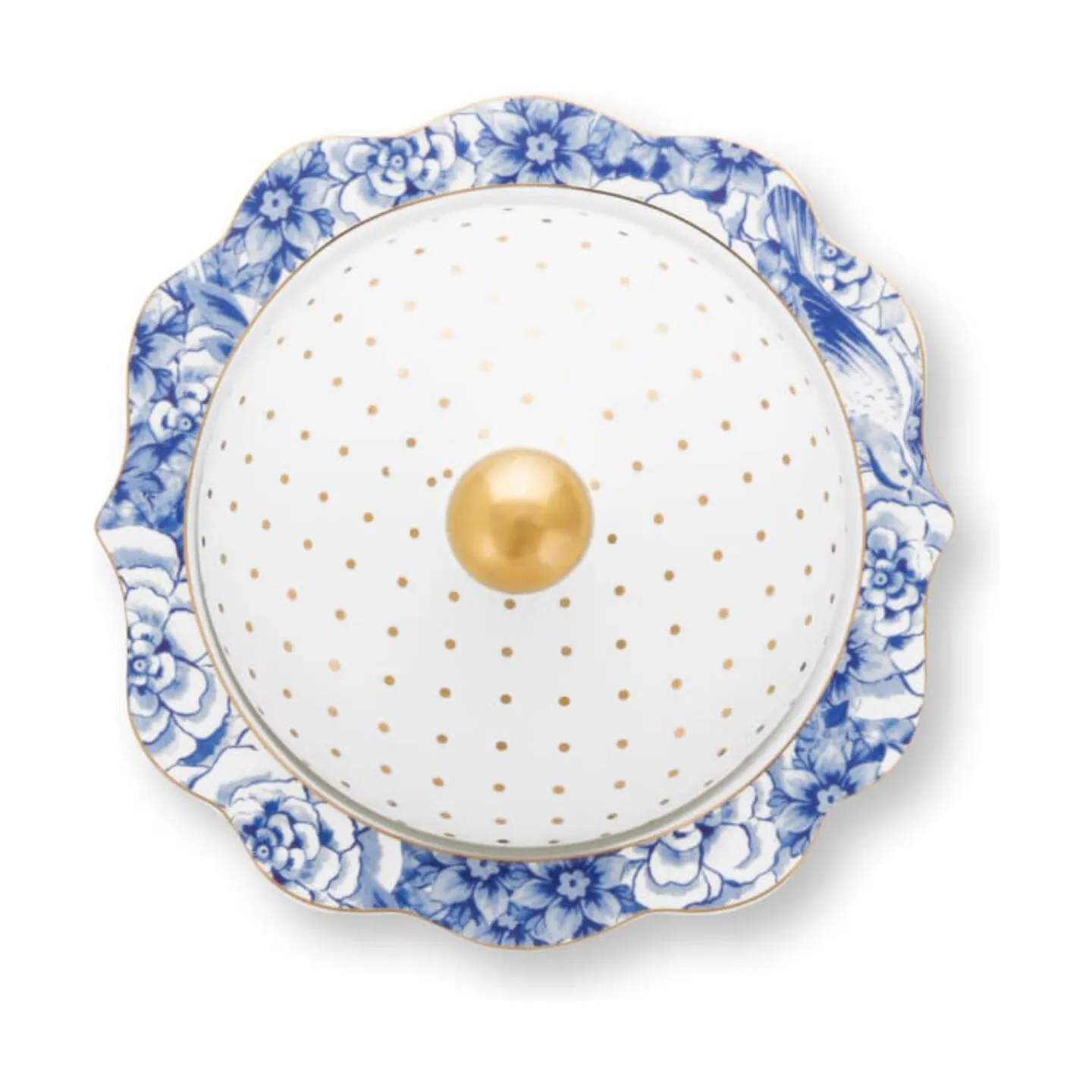 PIP Studio Sukkerskåle Royal White Sukkerskål i Hvid, 4